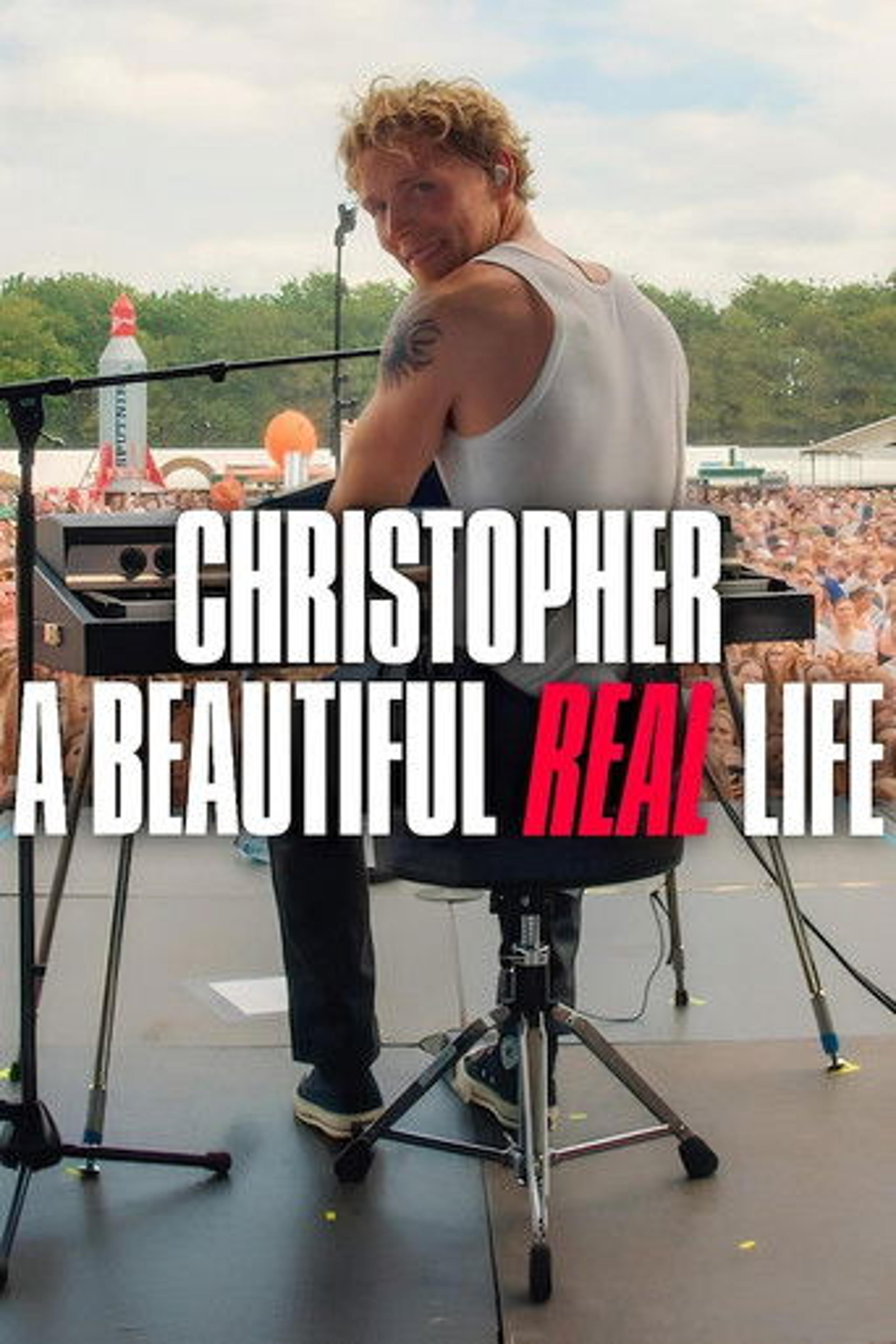 Poster film Christopher - A Beautiful Real Life