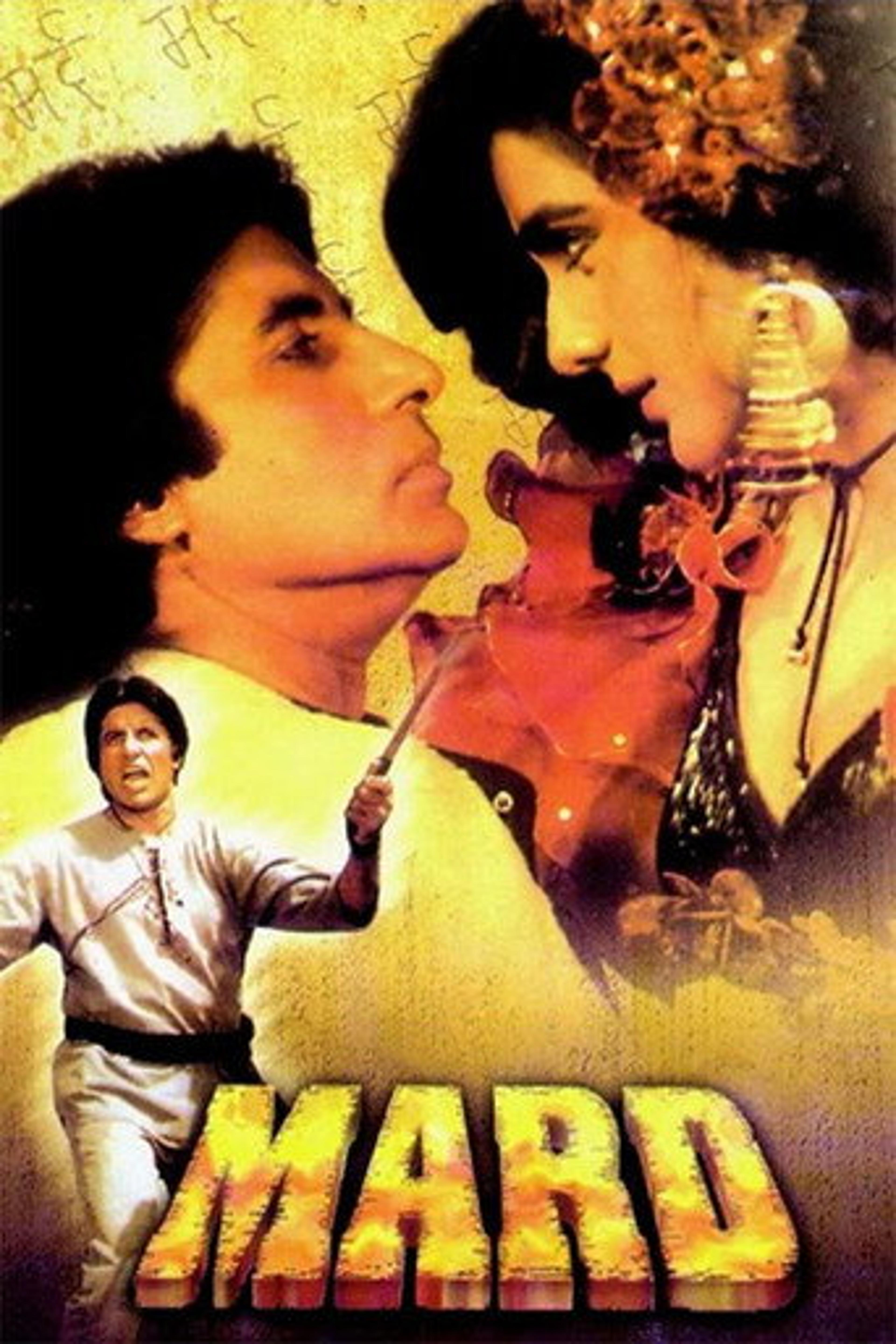 Poster film Mard