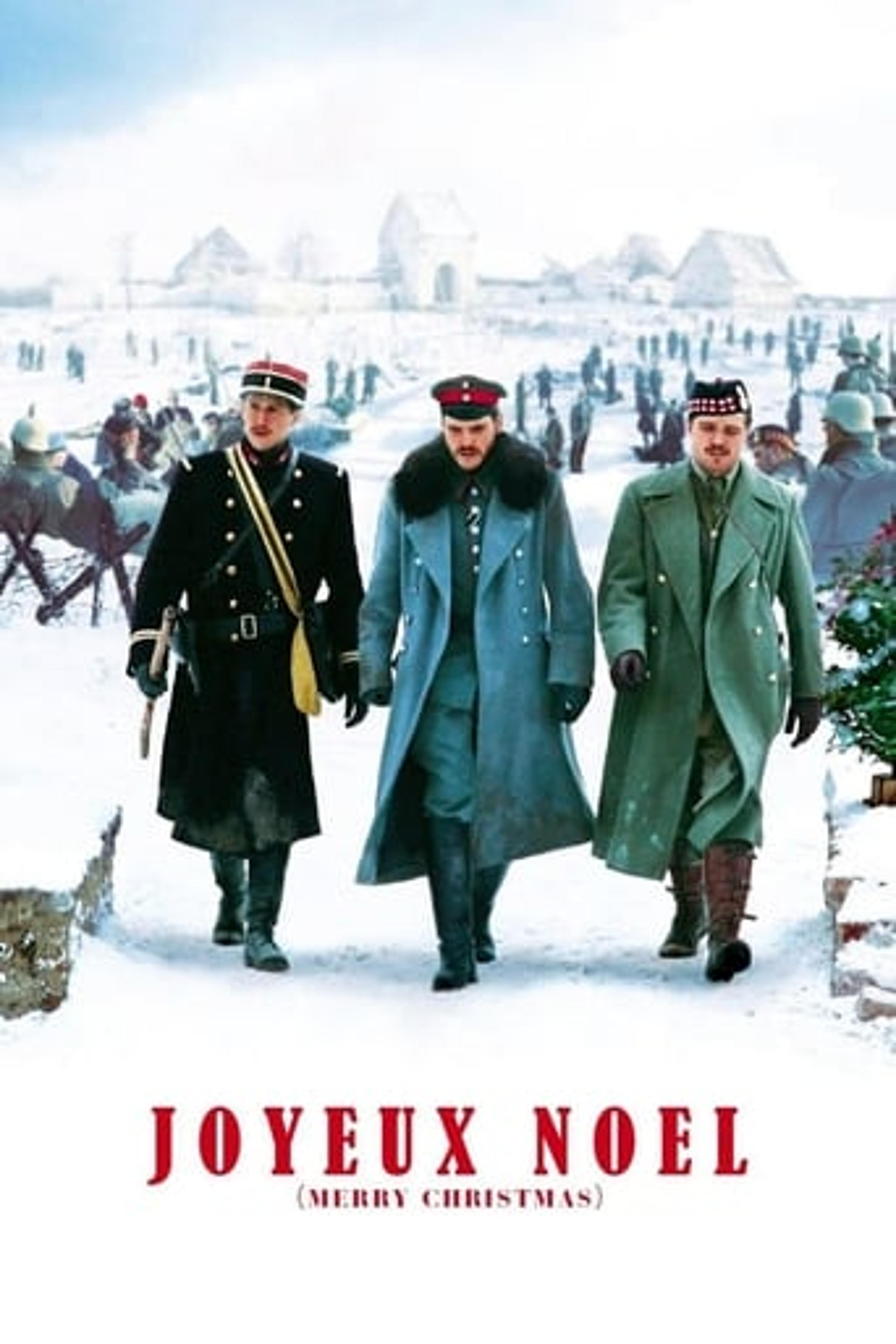 Poster film Joyeux Noel