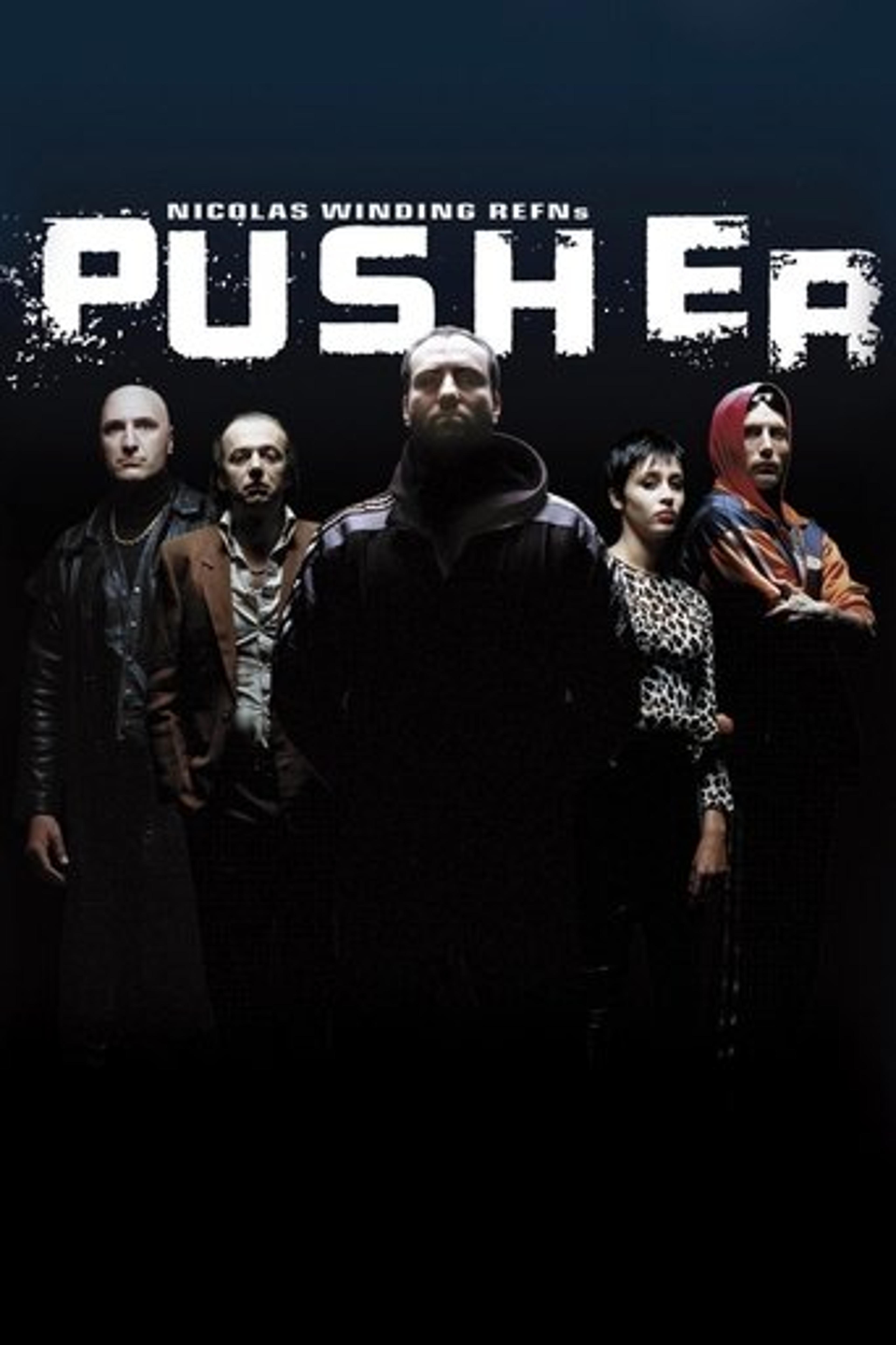 Poster film Pusher