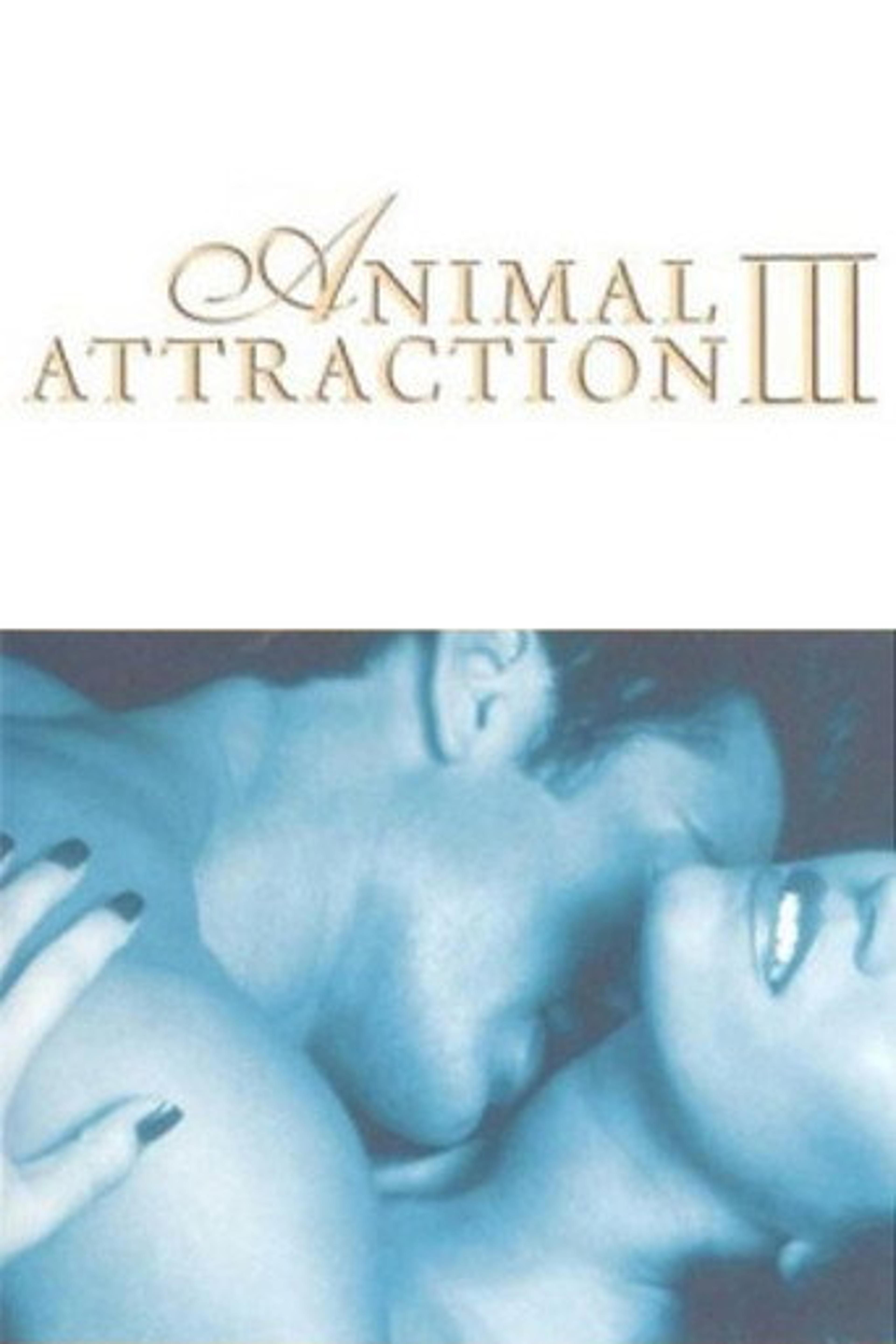 Poster film Animal Attraction III