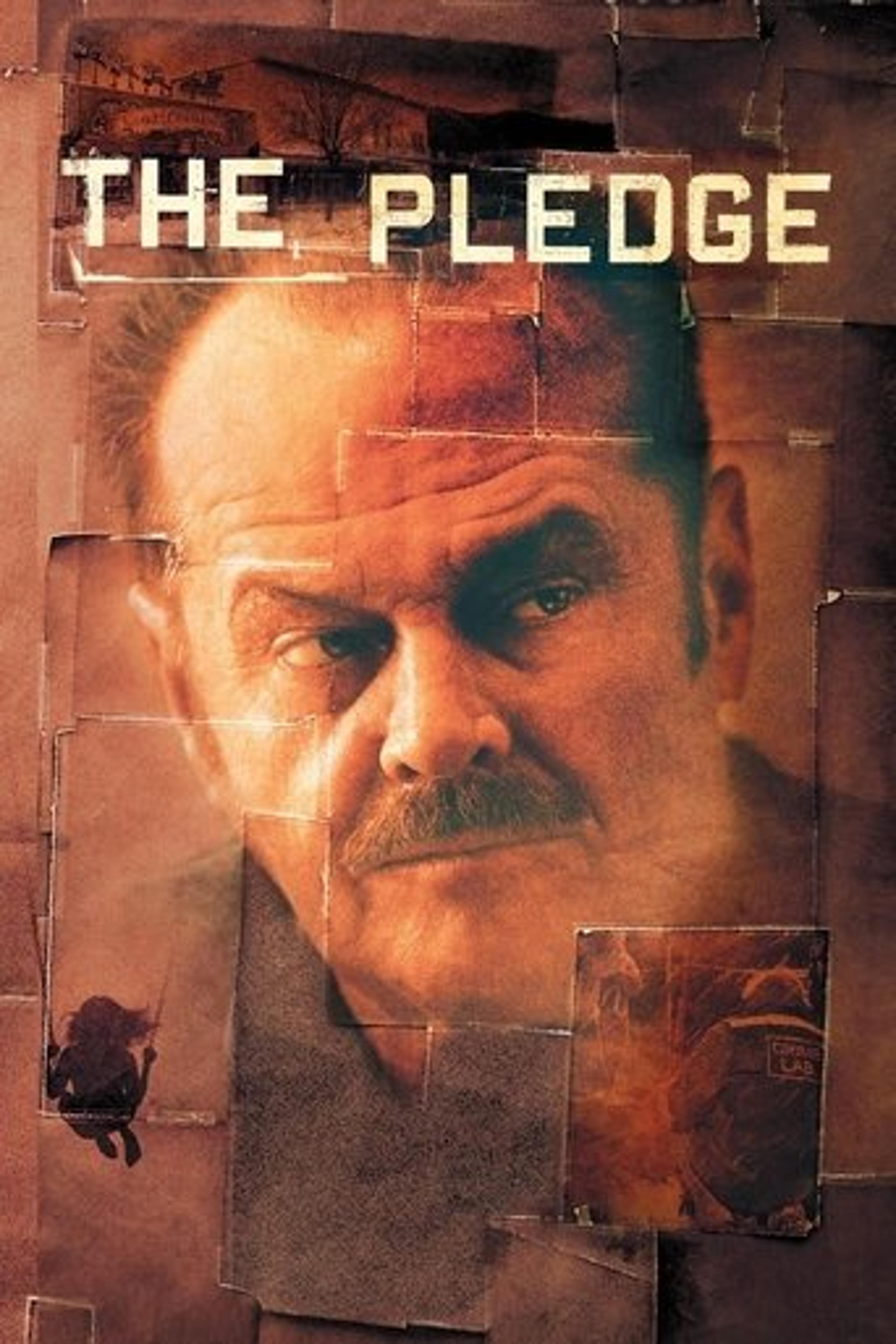 Poster film The Pledge