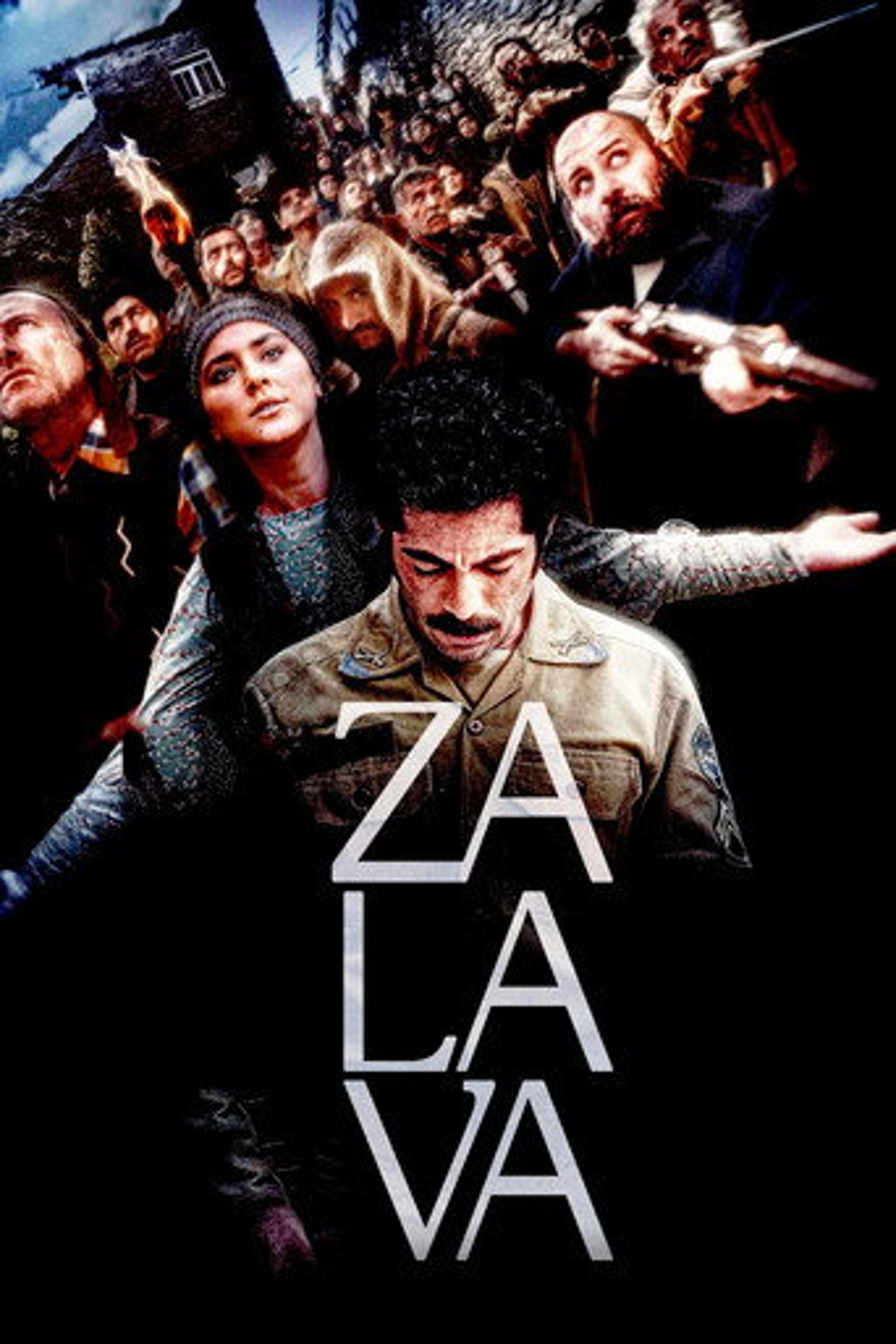 Poster film Zalava