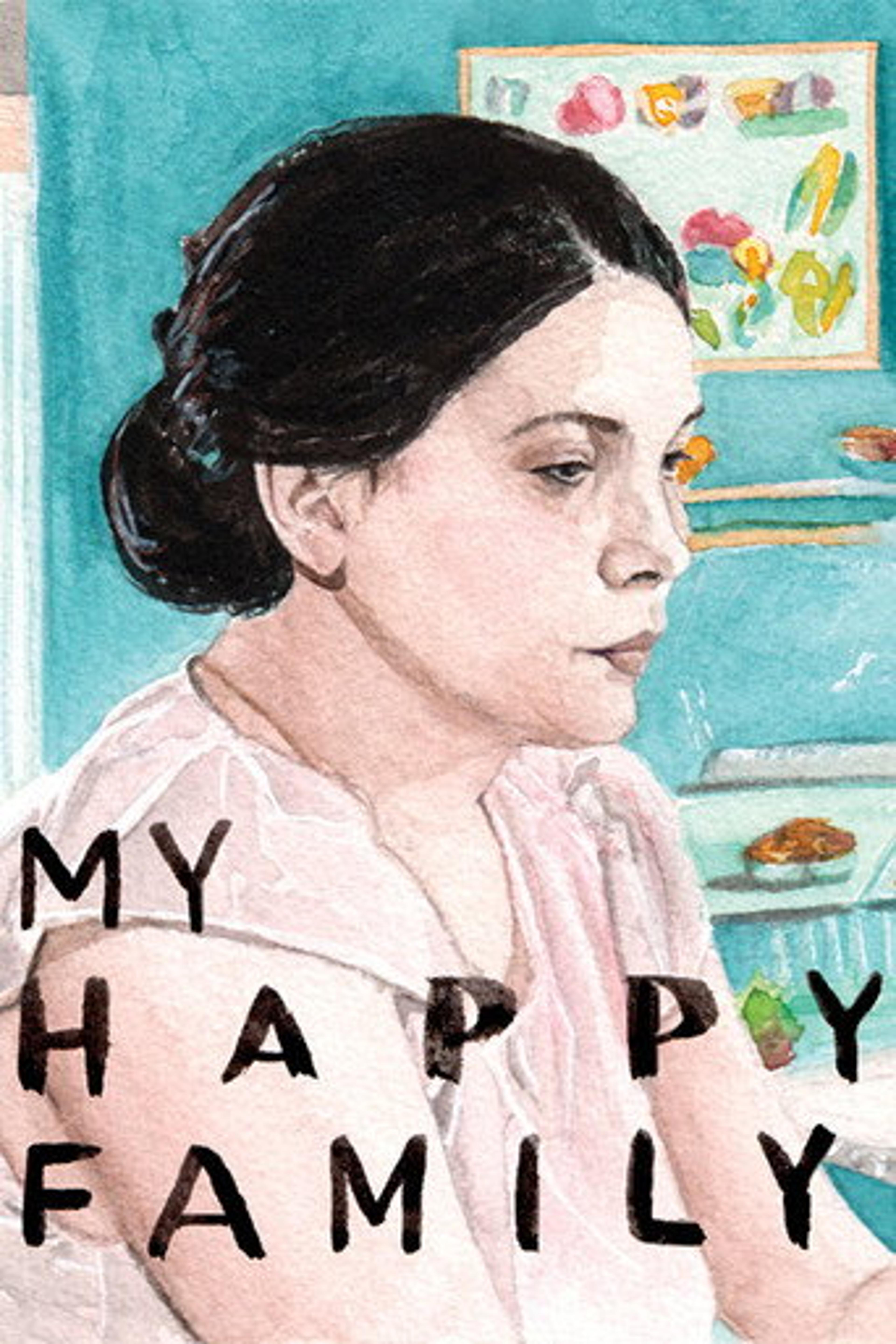 Poster film My Happy Family