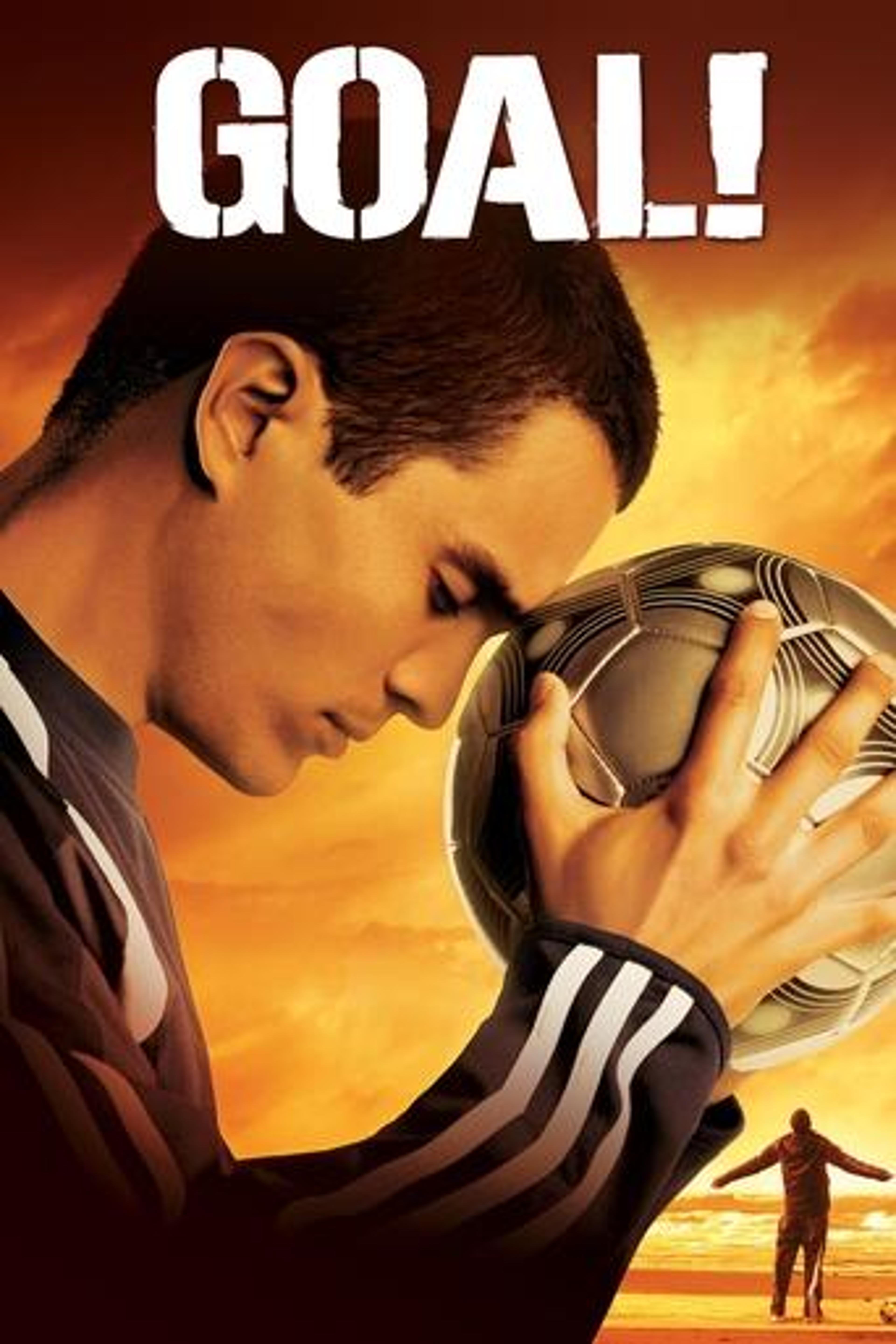 Poster film Goal!