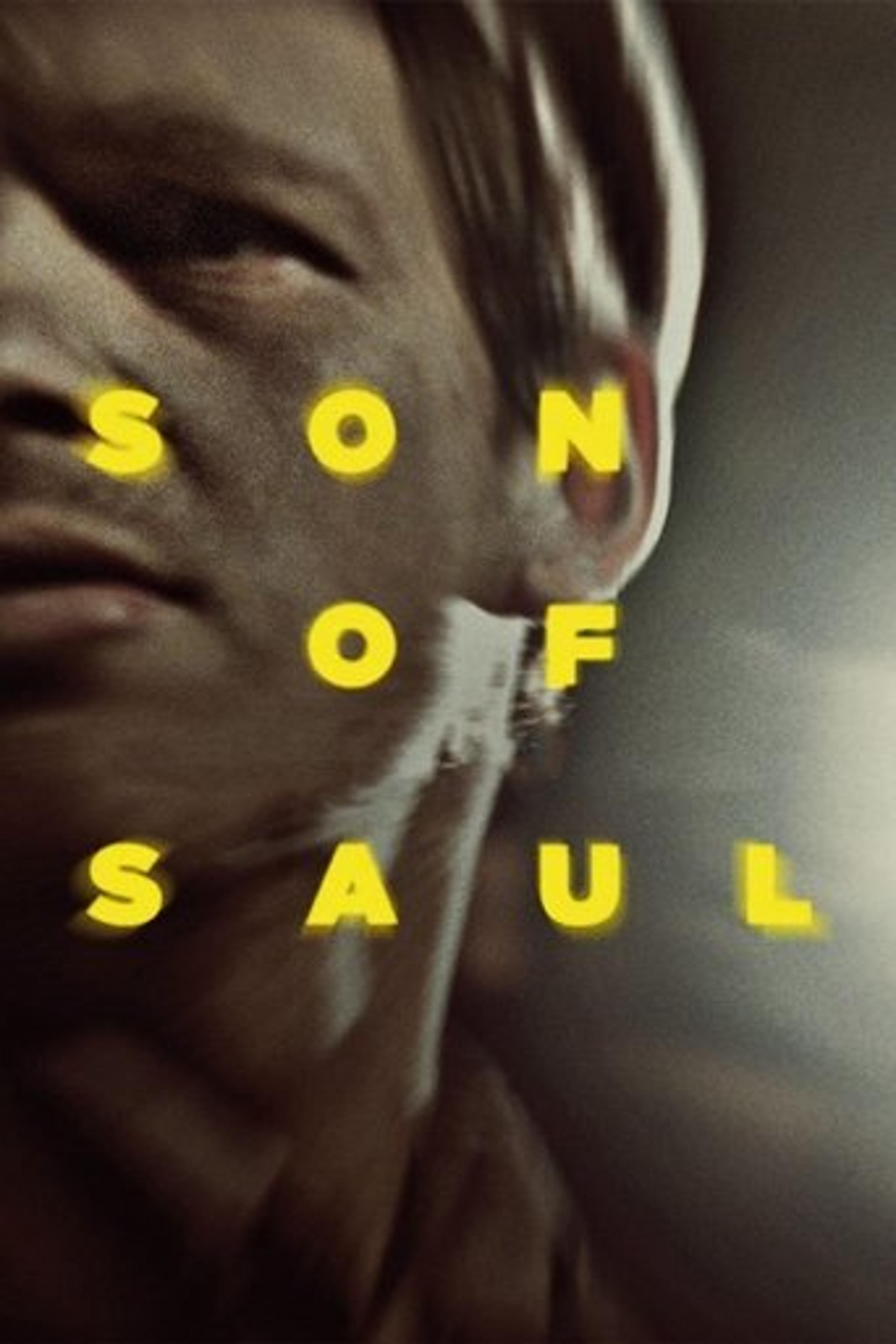 Poster film Son of Saul