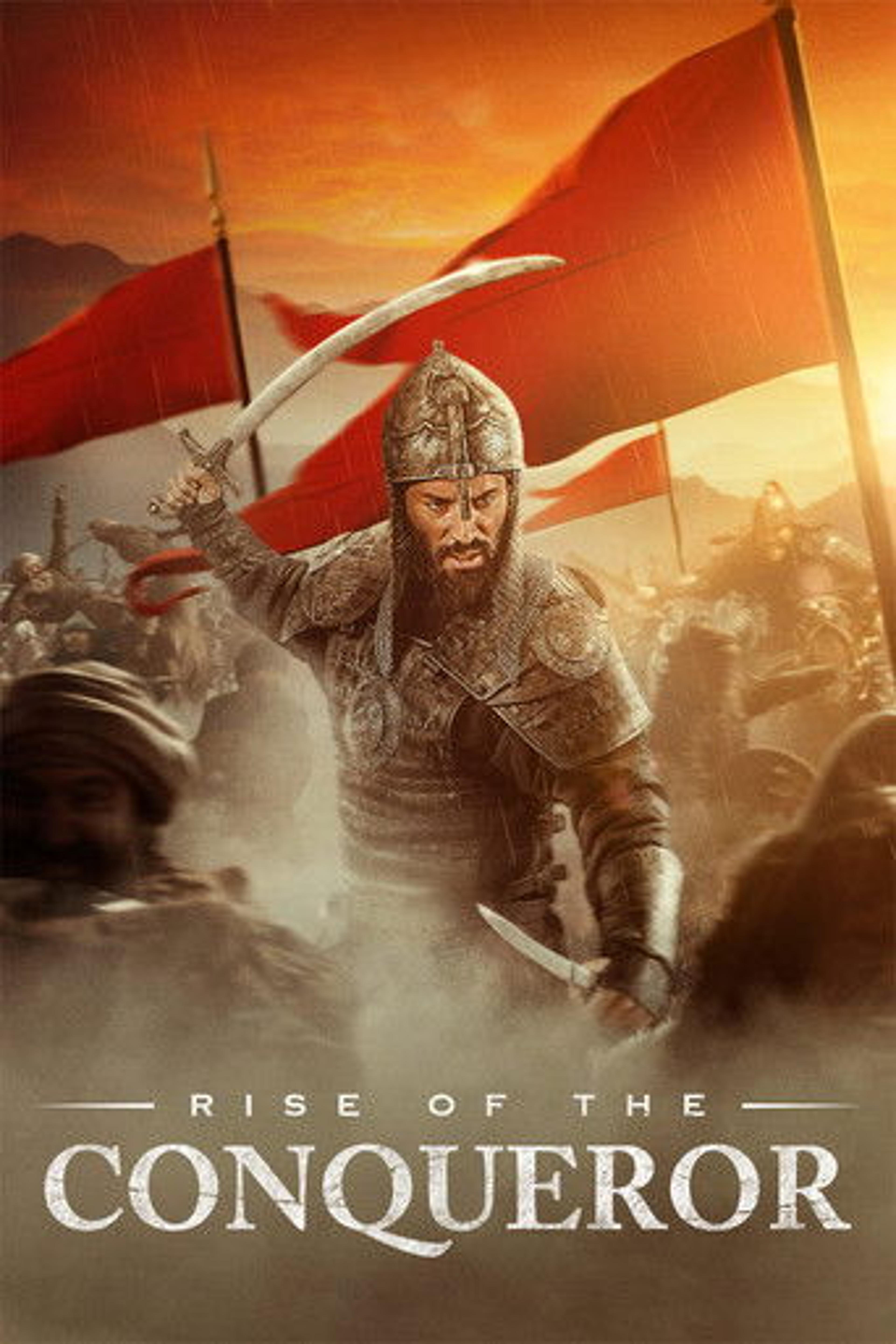 Poster film Rise of the Conqueror
