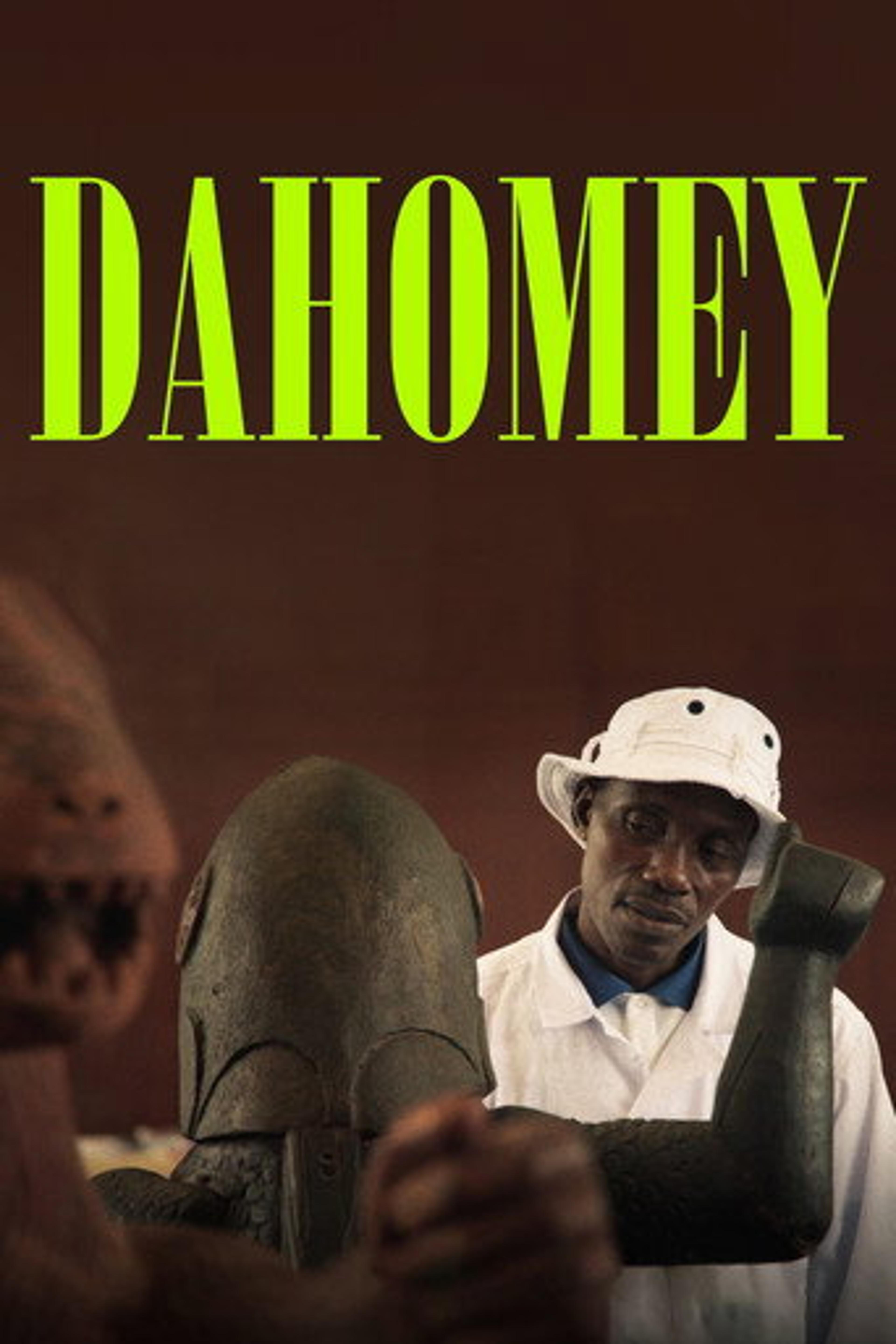 Poster film Dahomey