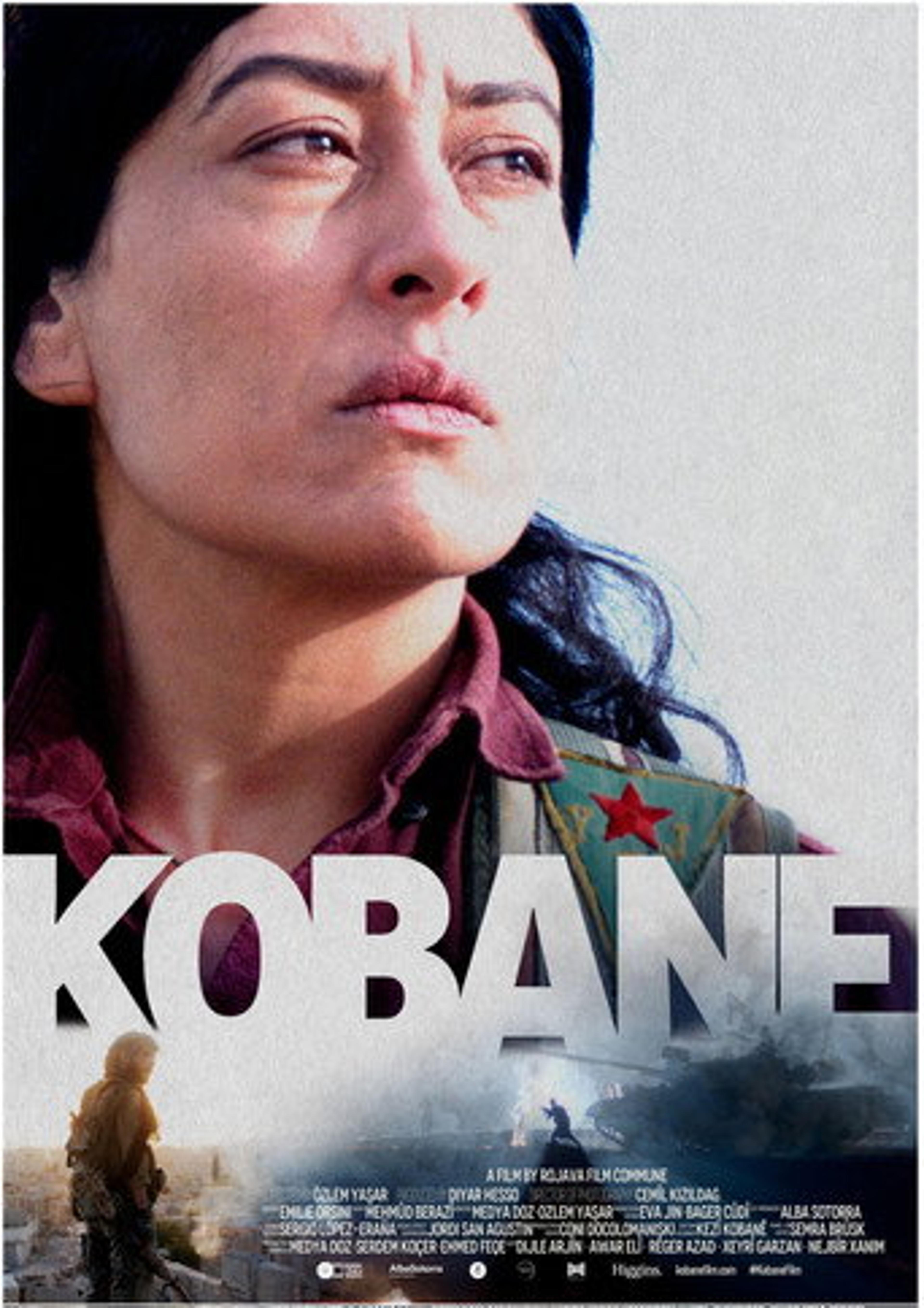 Poster film Kobane