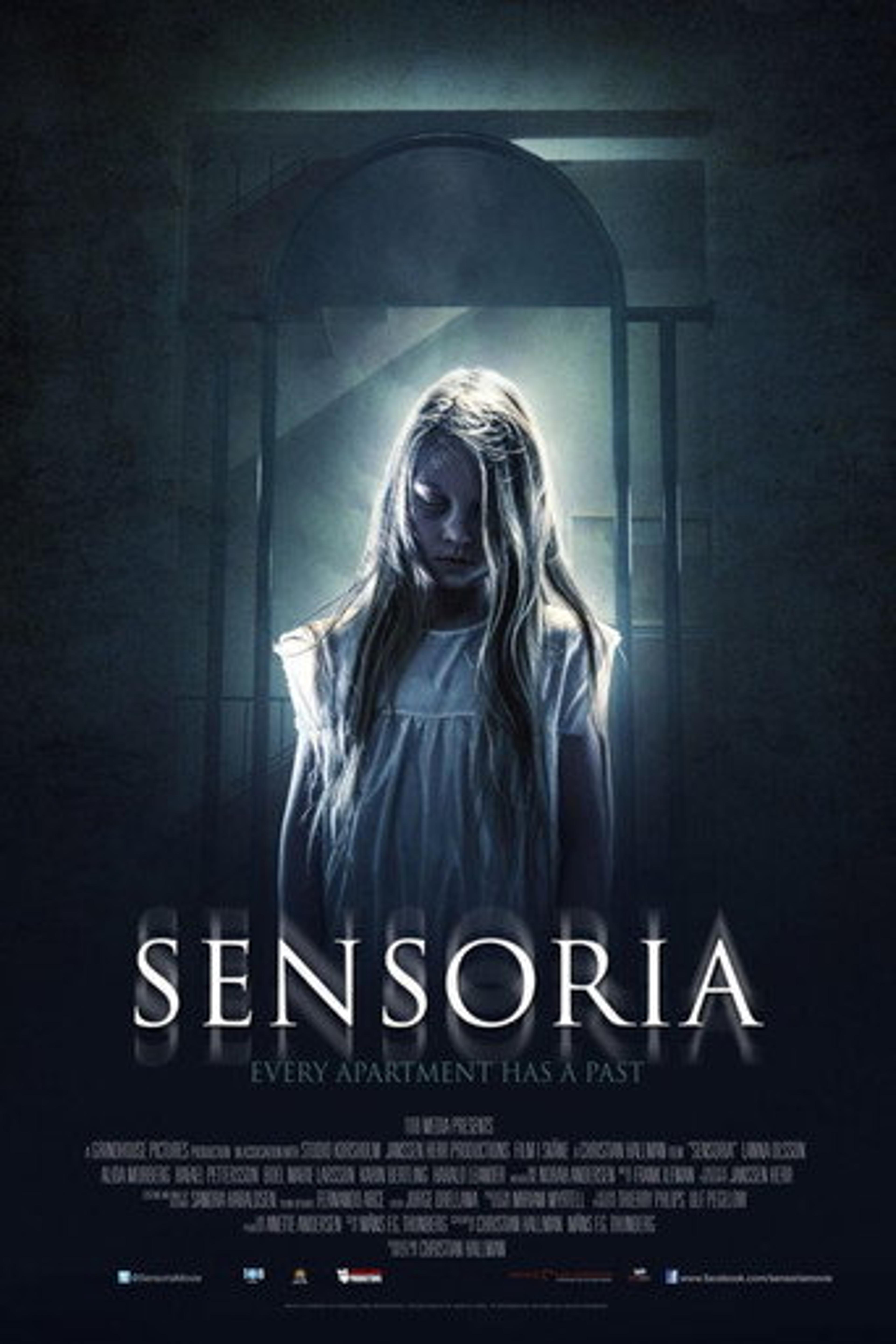 Poster film Sensoria
