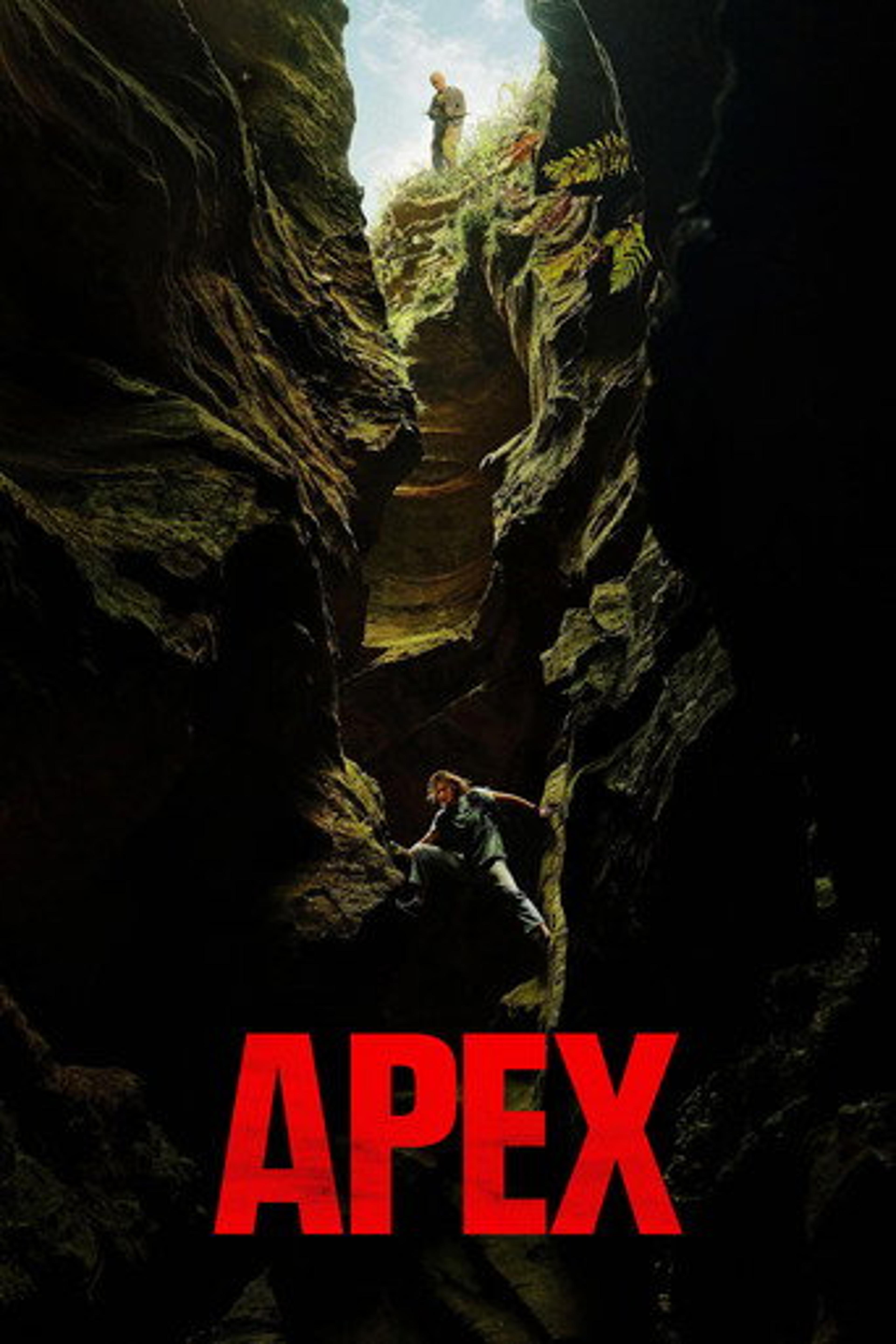 Poster film Apex
