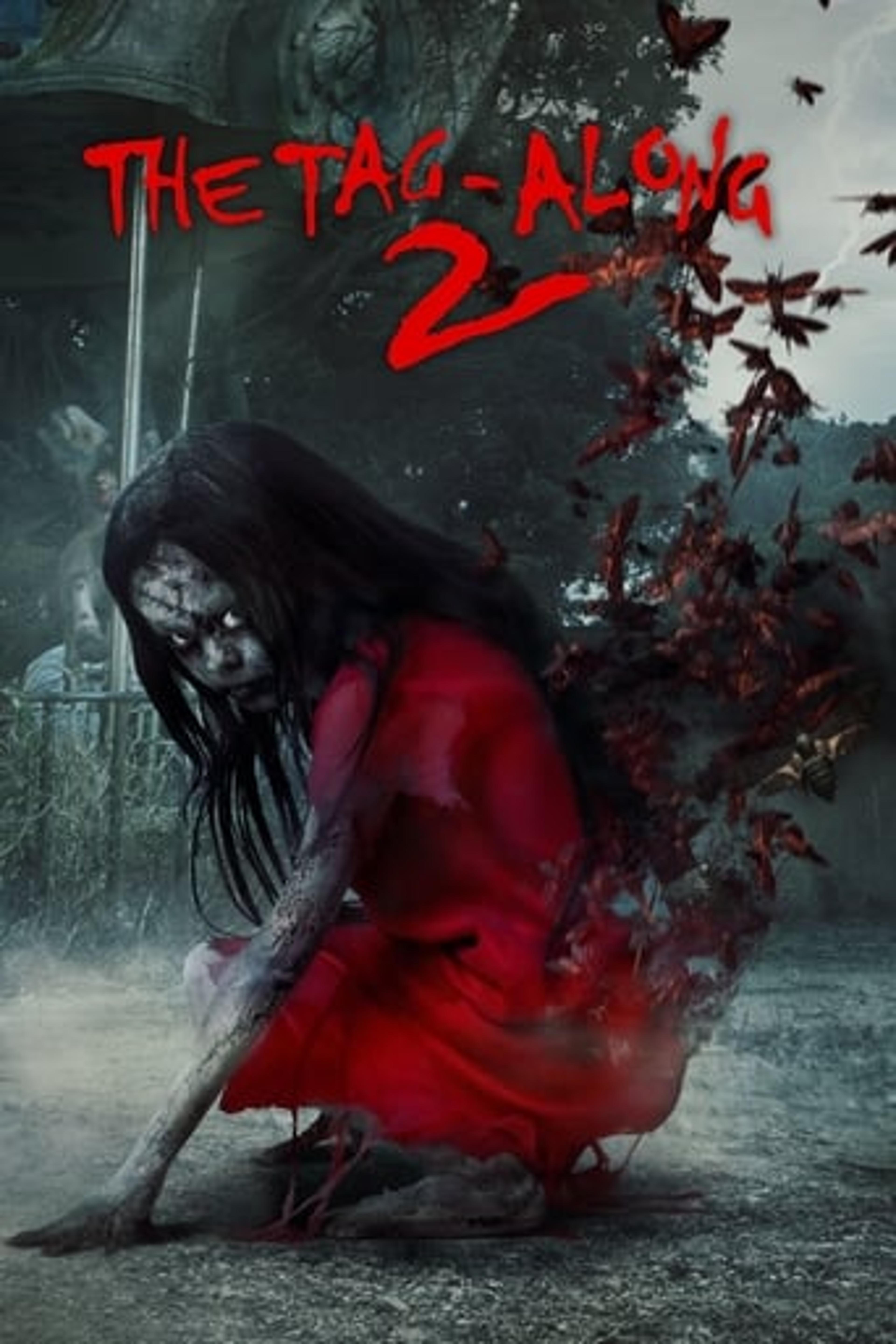 Poster film The Tag-Along 2