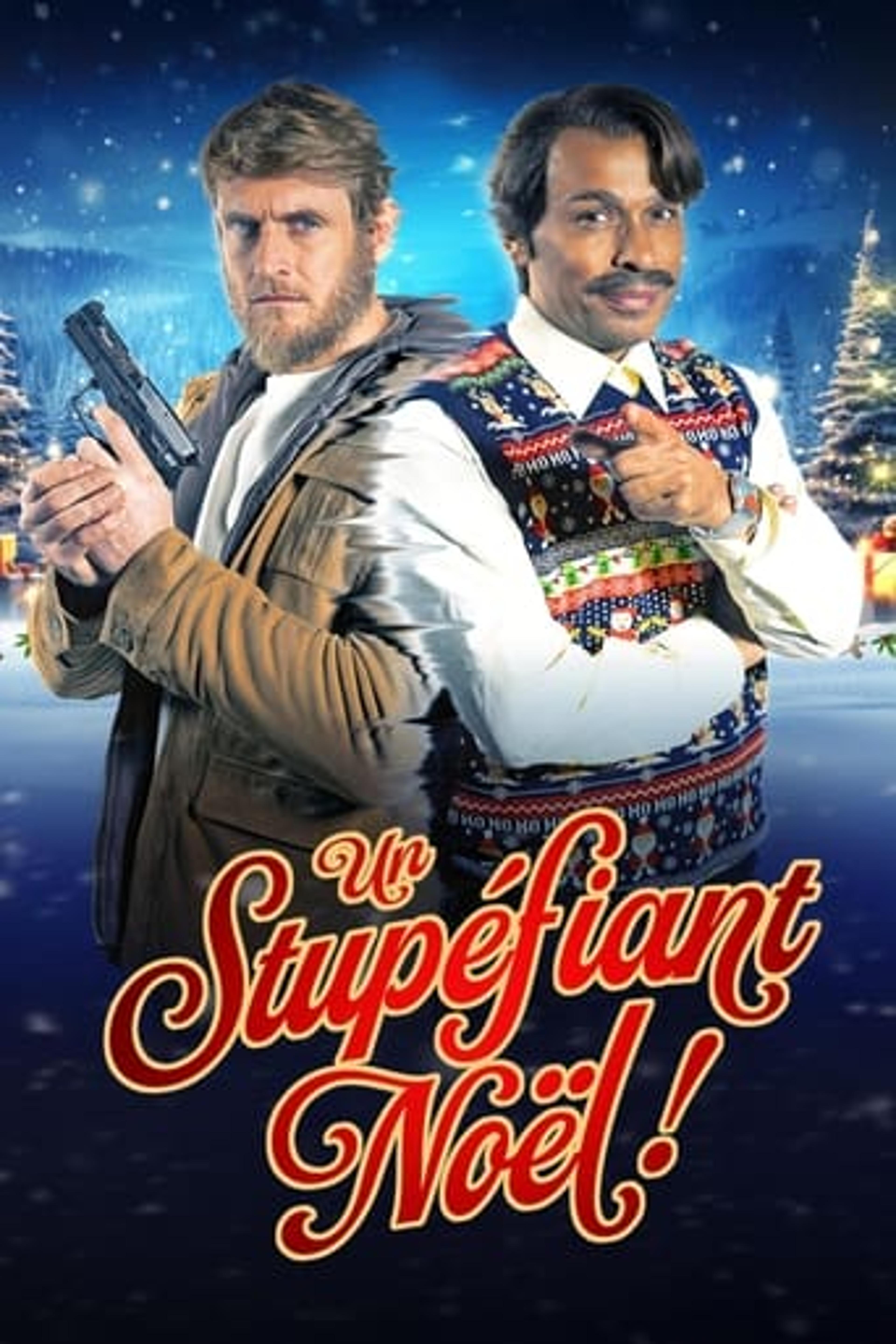 Poster film Dealing with Christmas