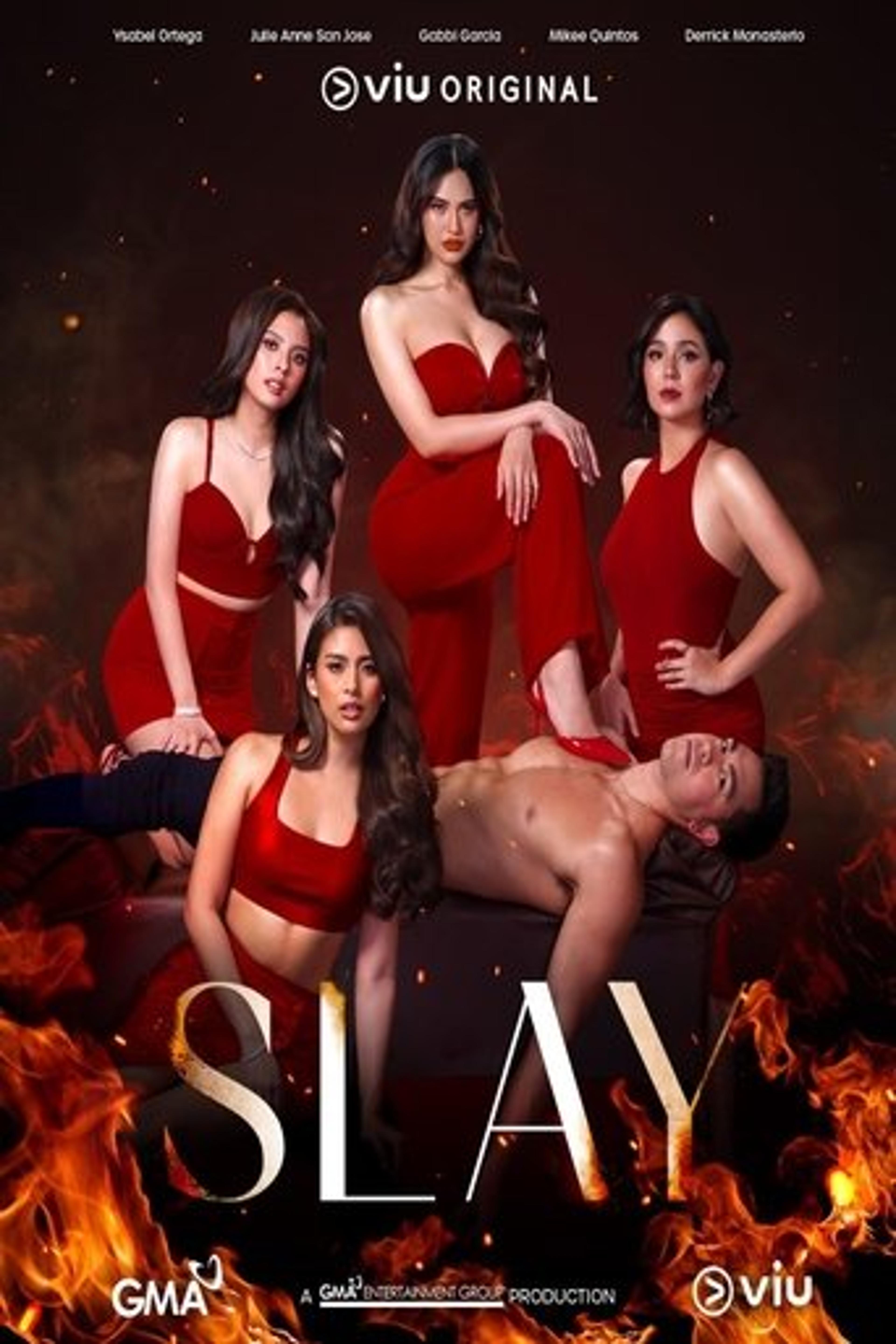 Poster series Slay