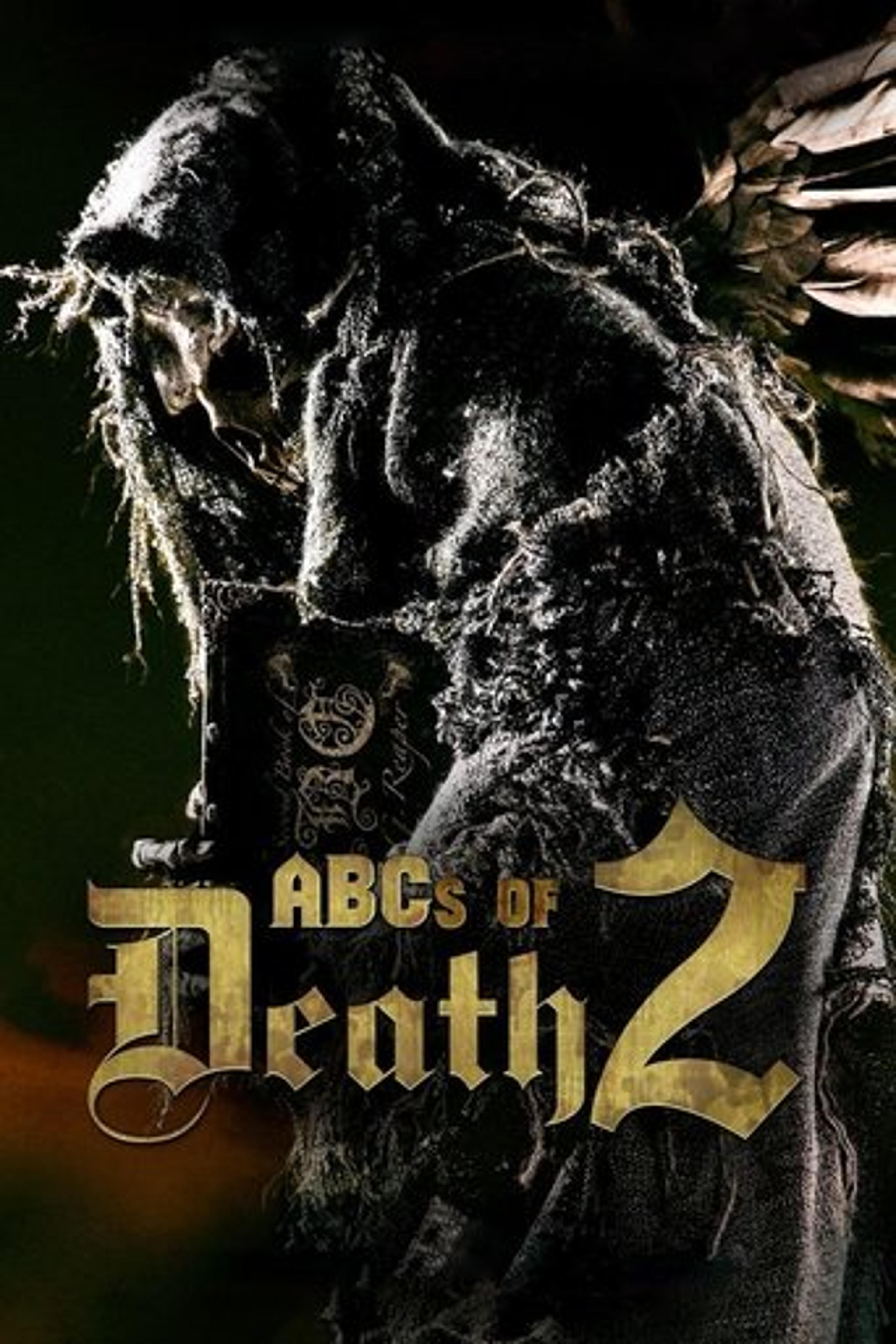 Poster film ABCs of Death 2
