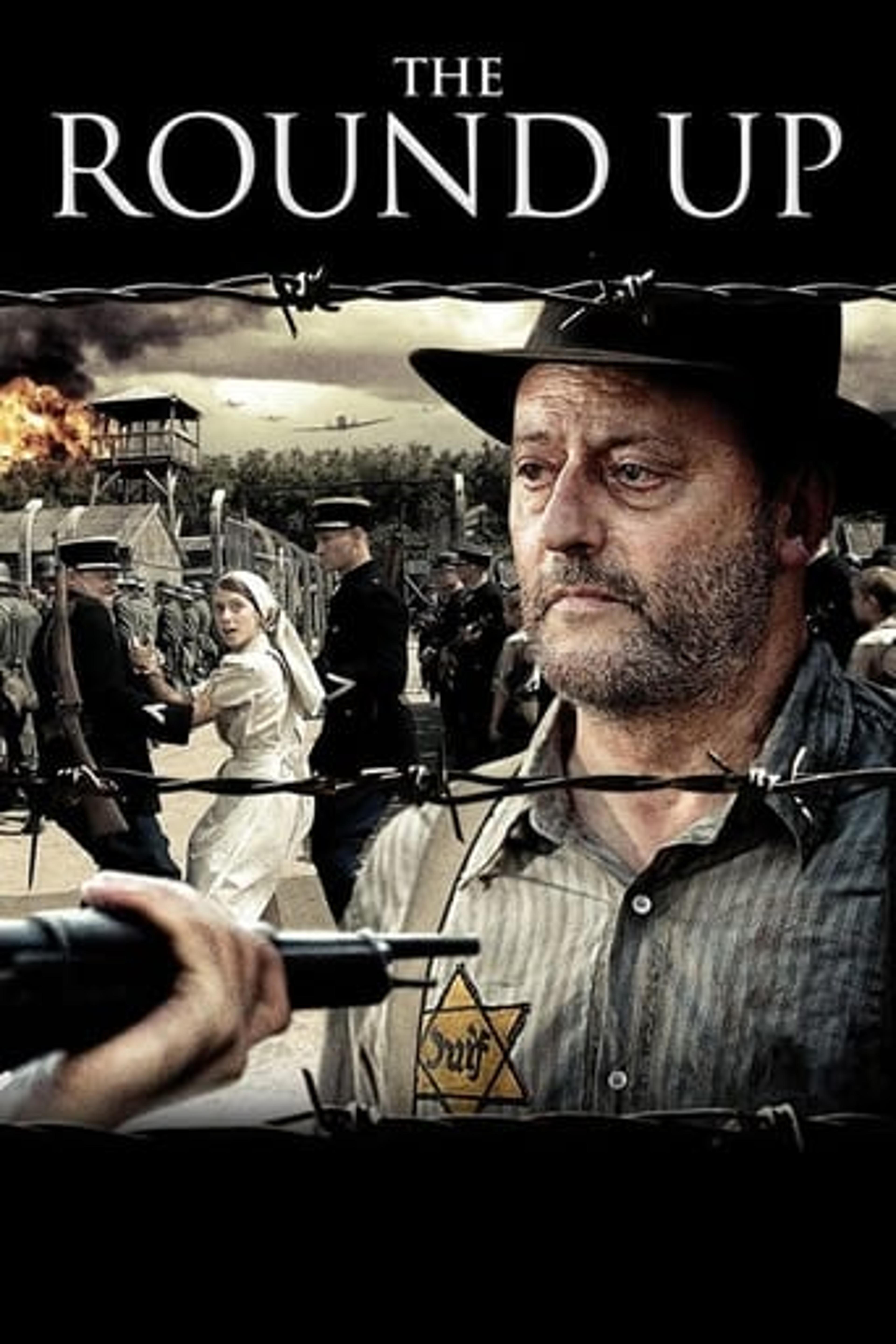 Poster film The Round Up