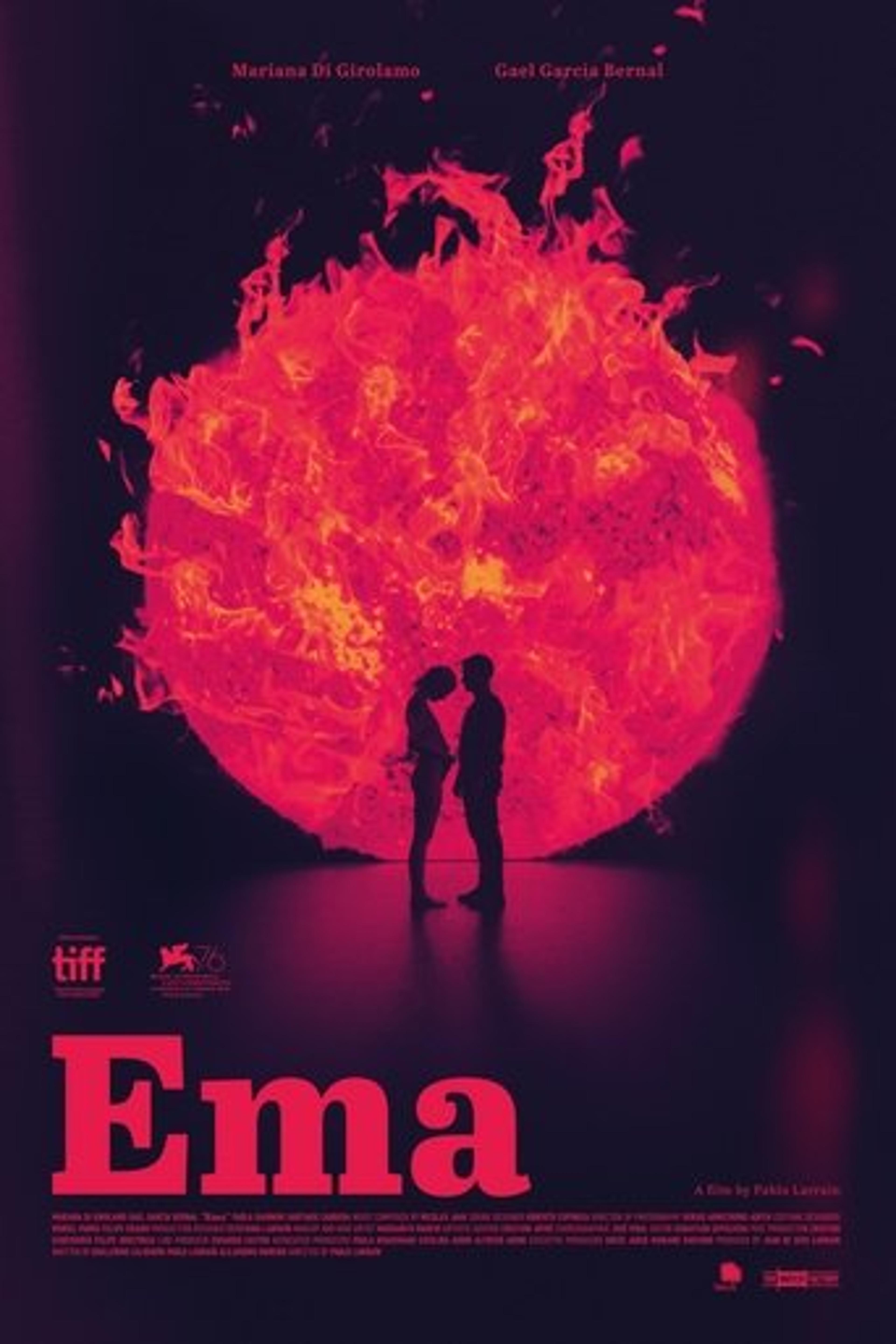 Poster film Ema