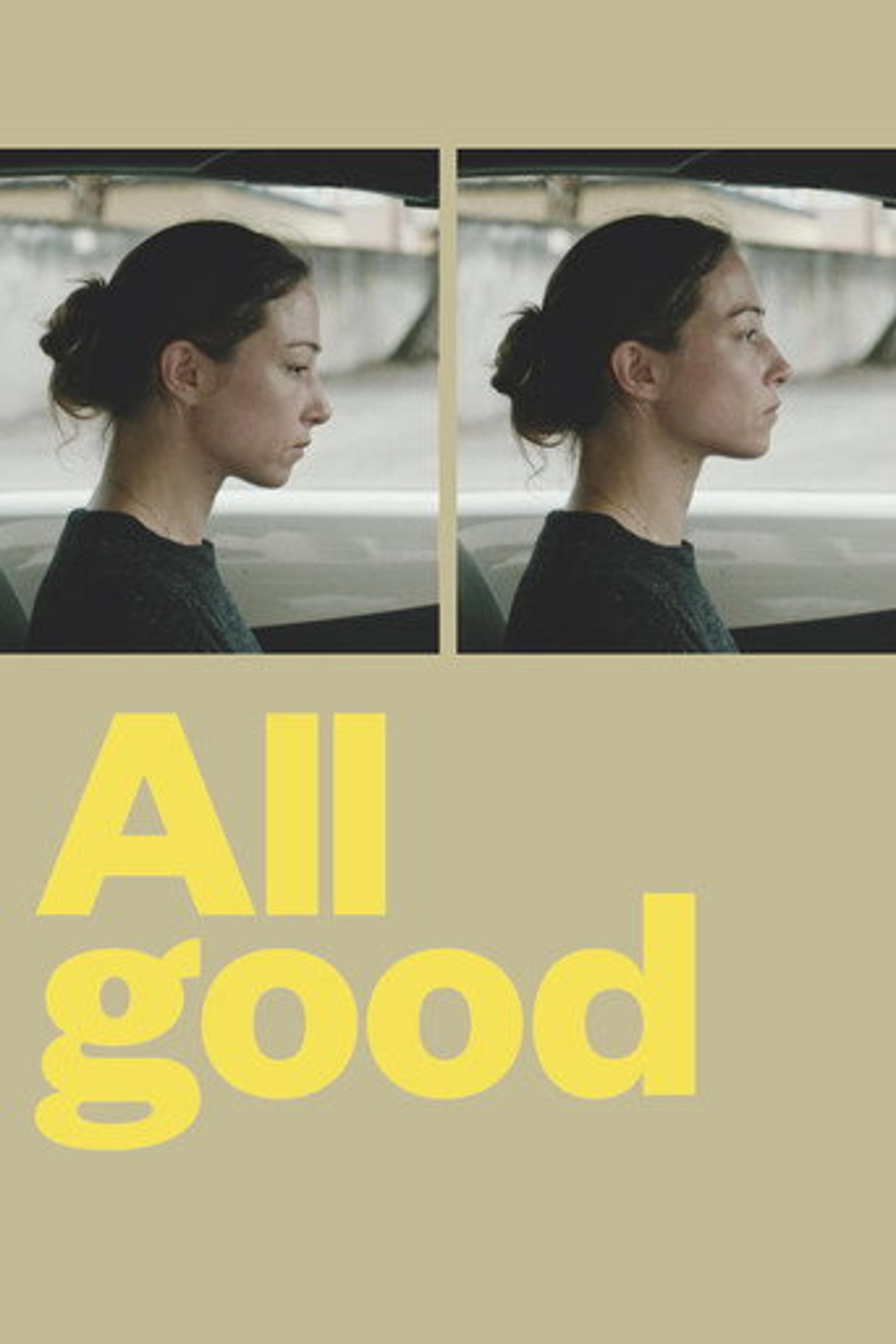 Poster film All Good