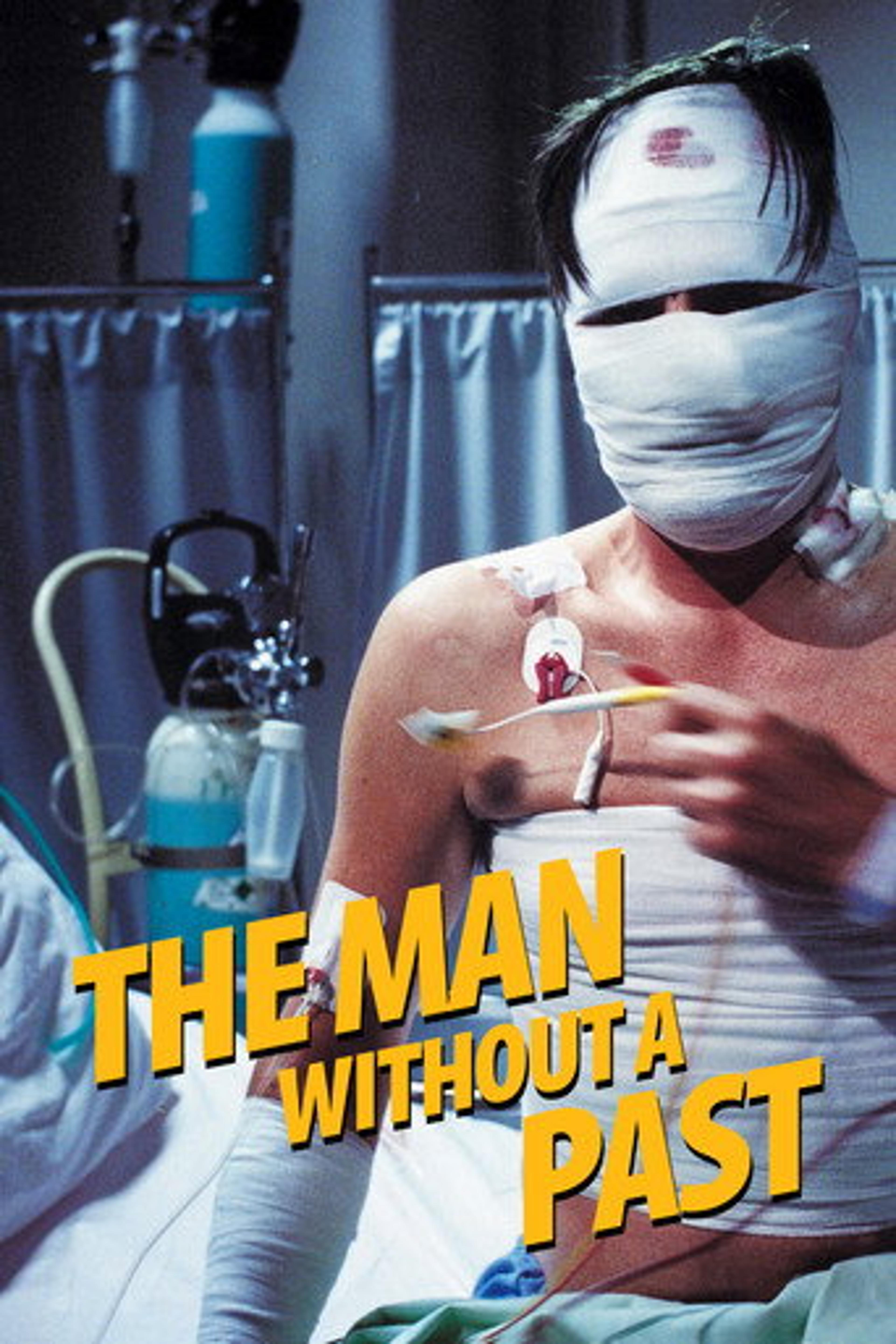 Poster film The Man Without a Past