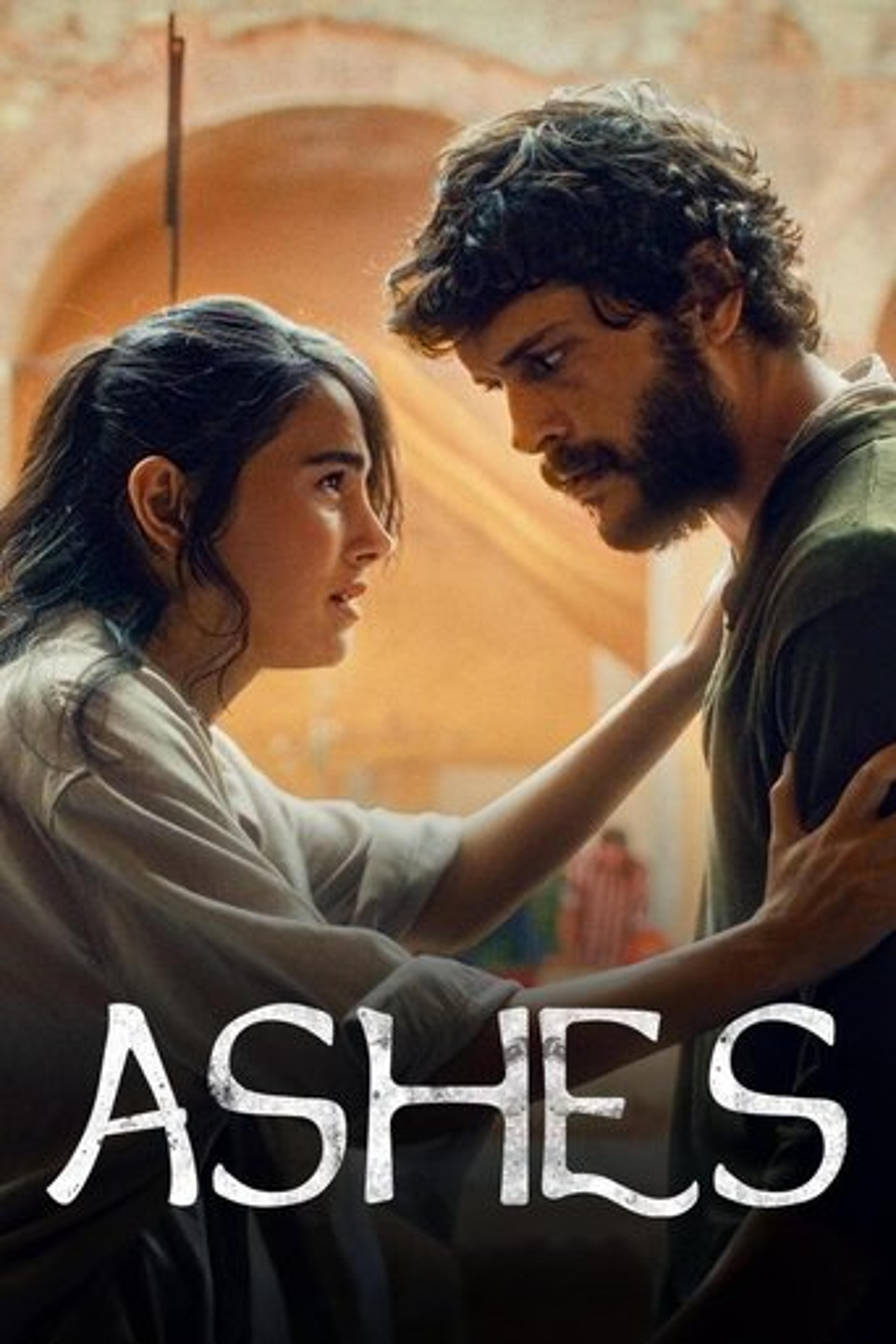Poster film Ashes