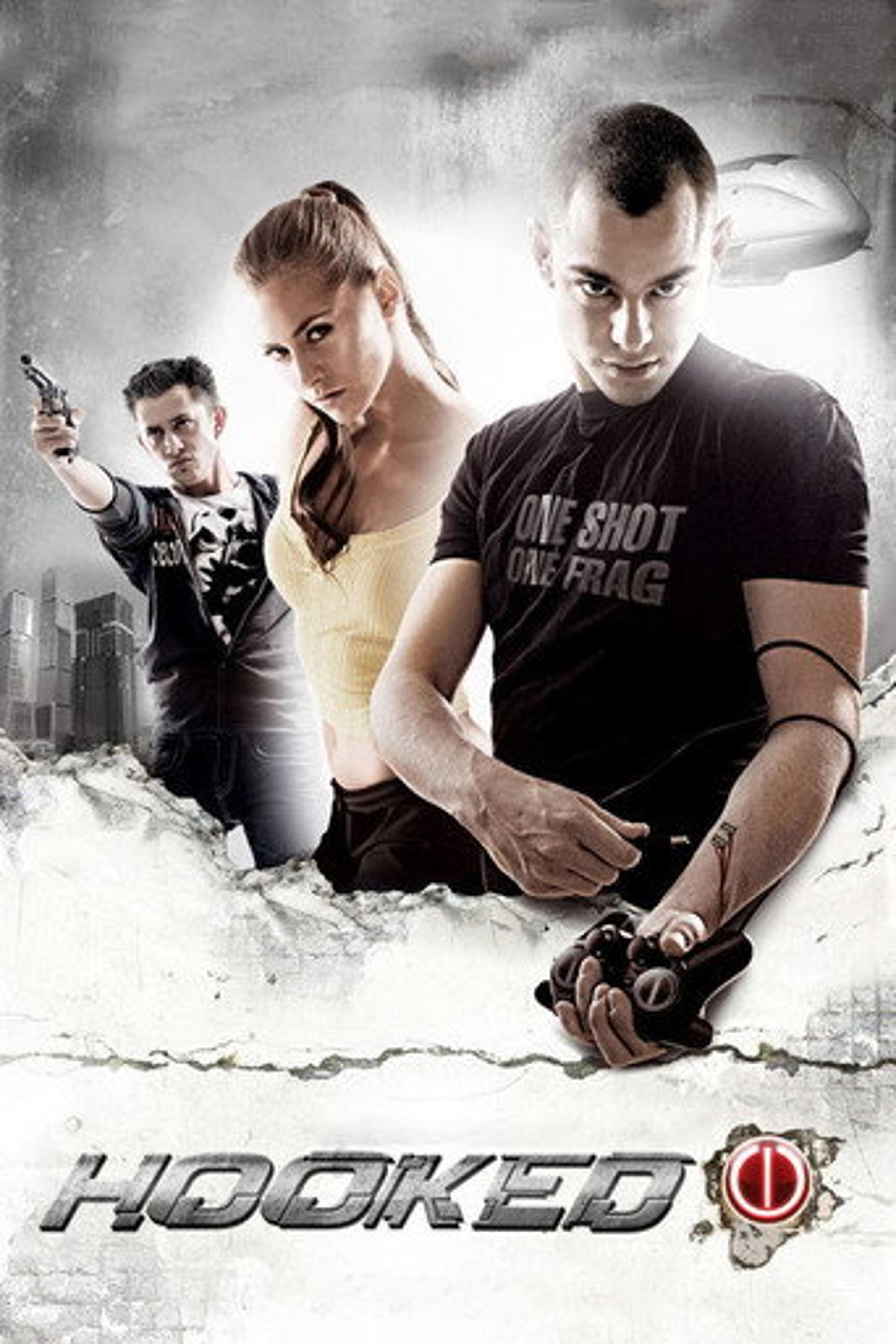Poster film Hooked on the Game