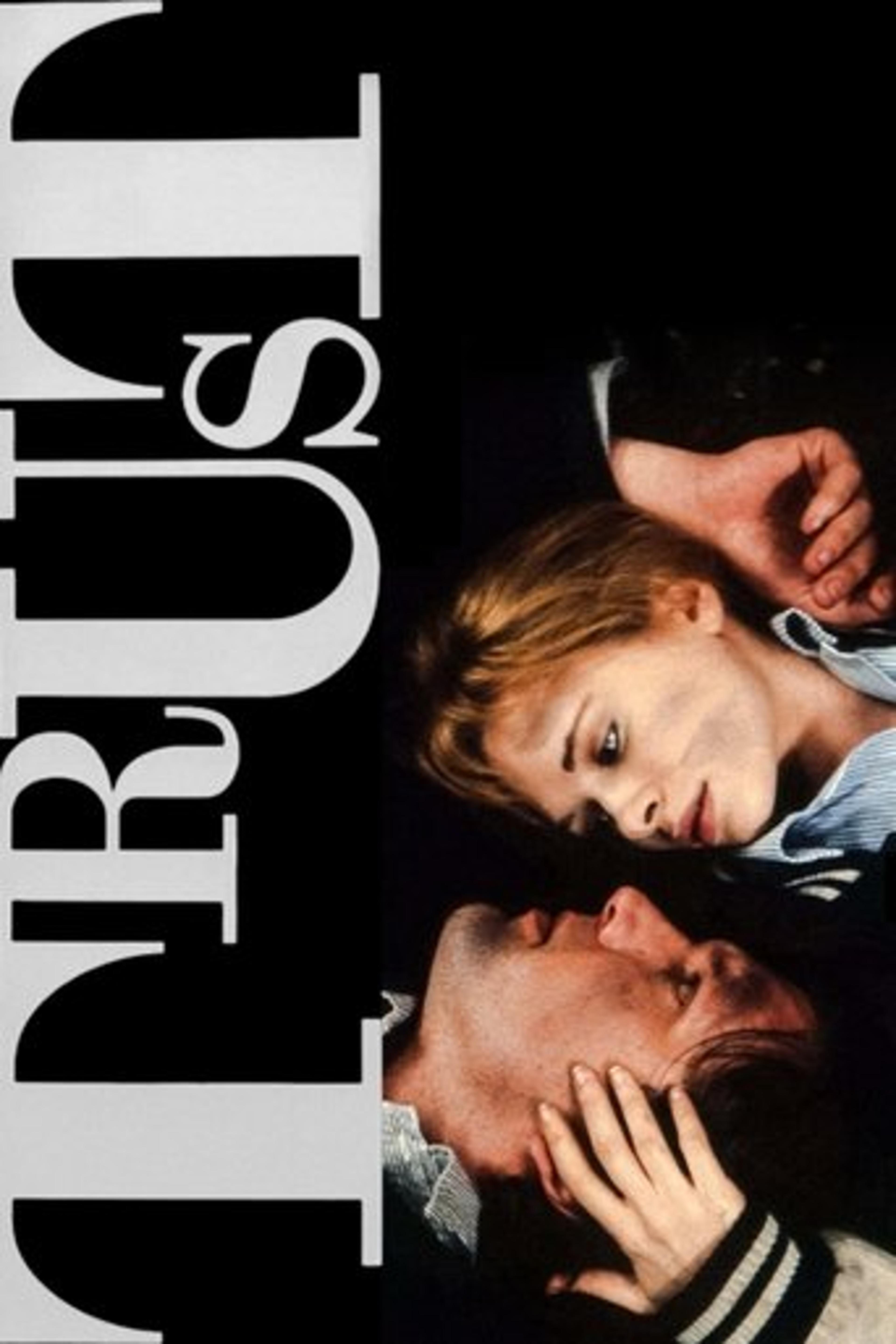 Poster film Trust