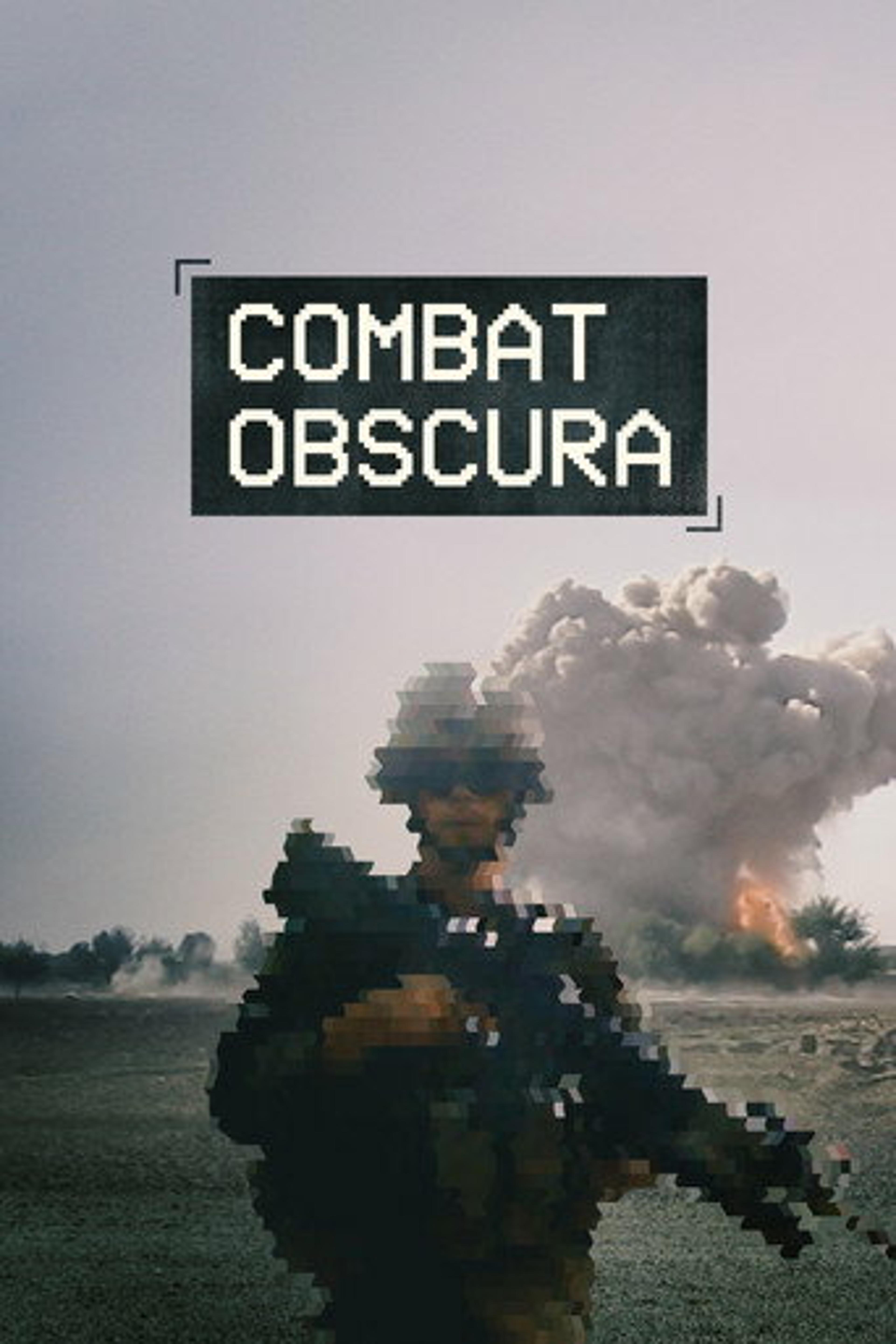 Poster film Combat Obscura