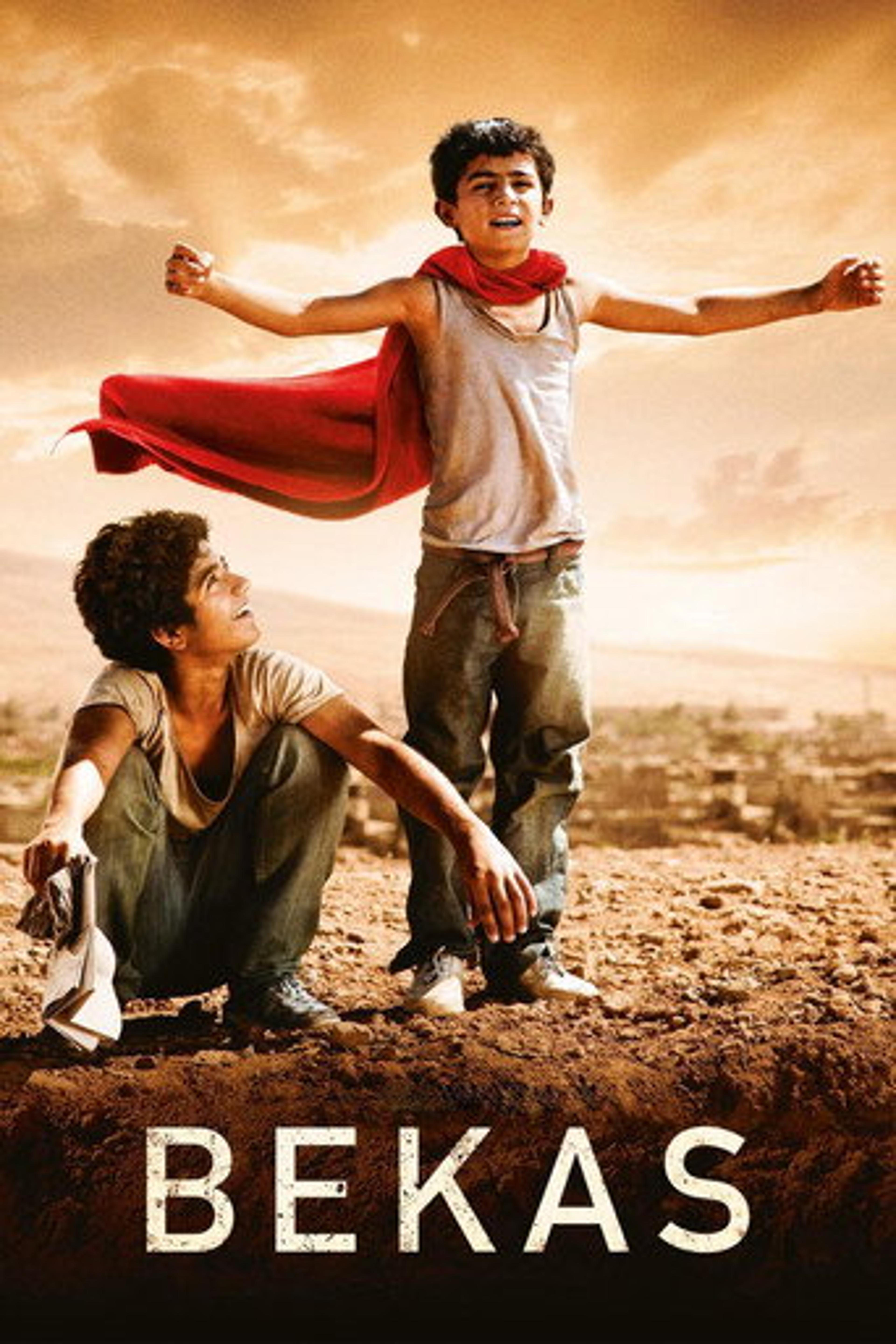 Poster film Bekas
