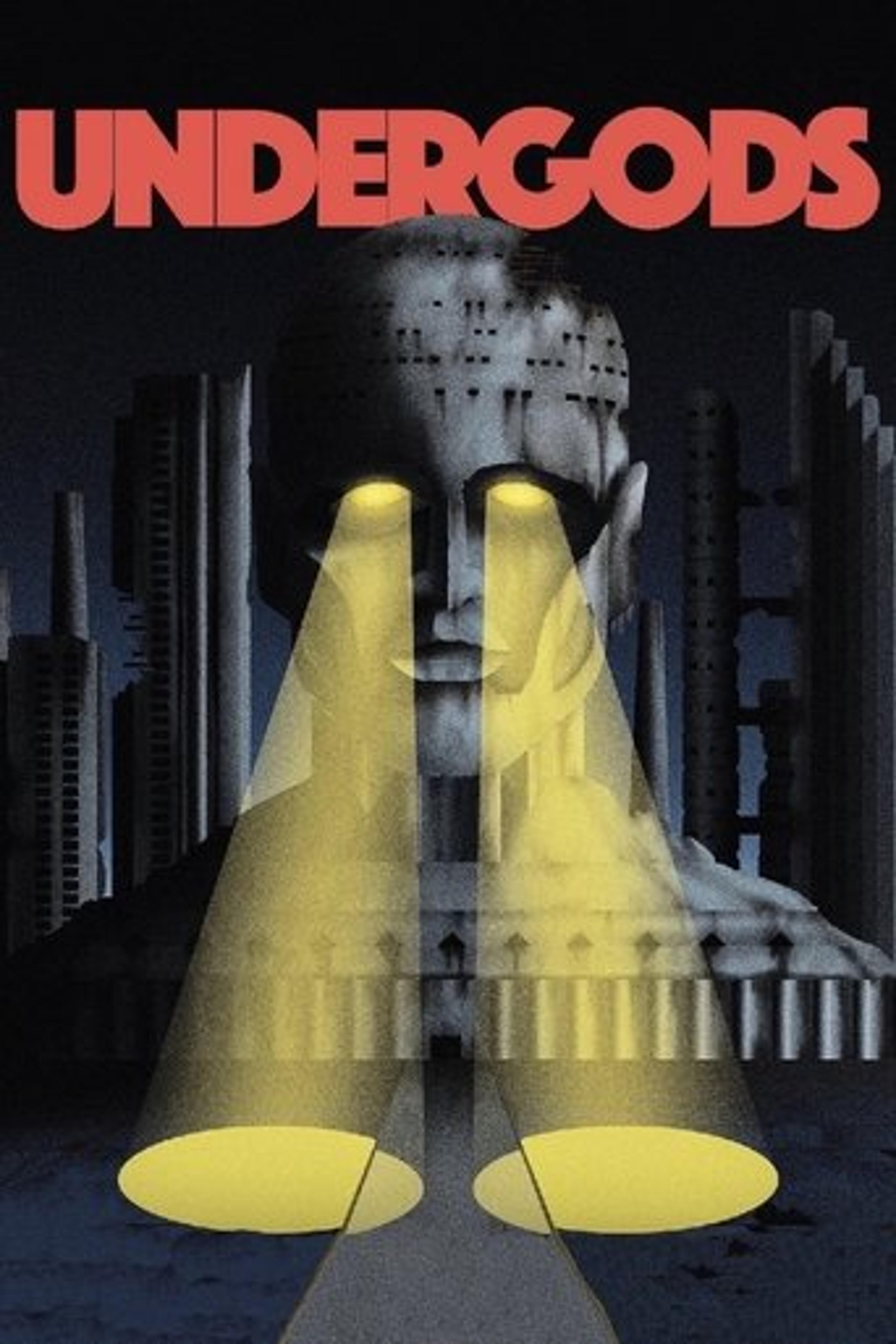 Poster film Undergods