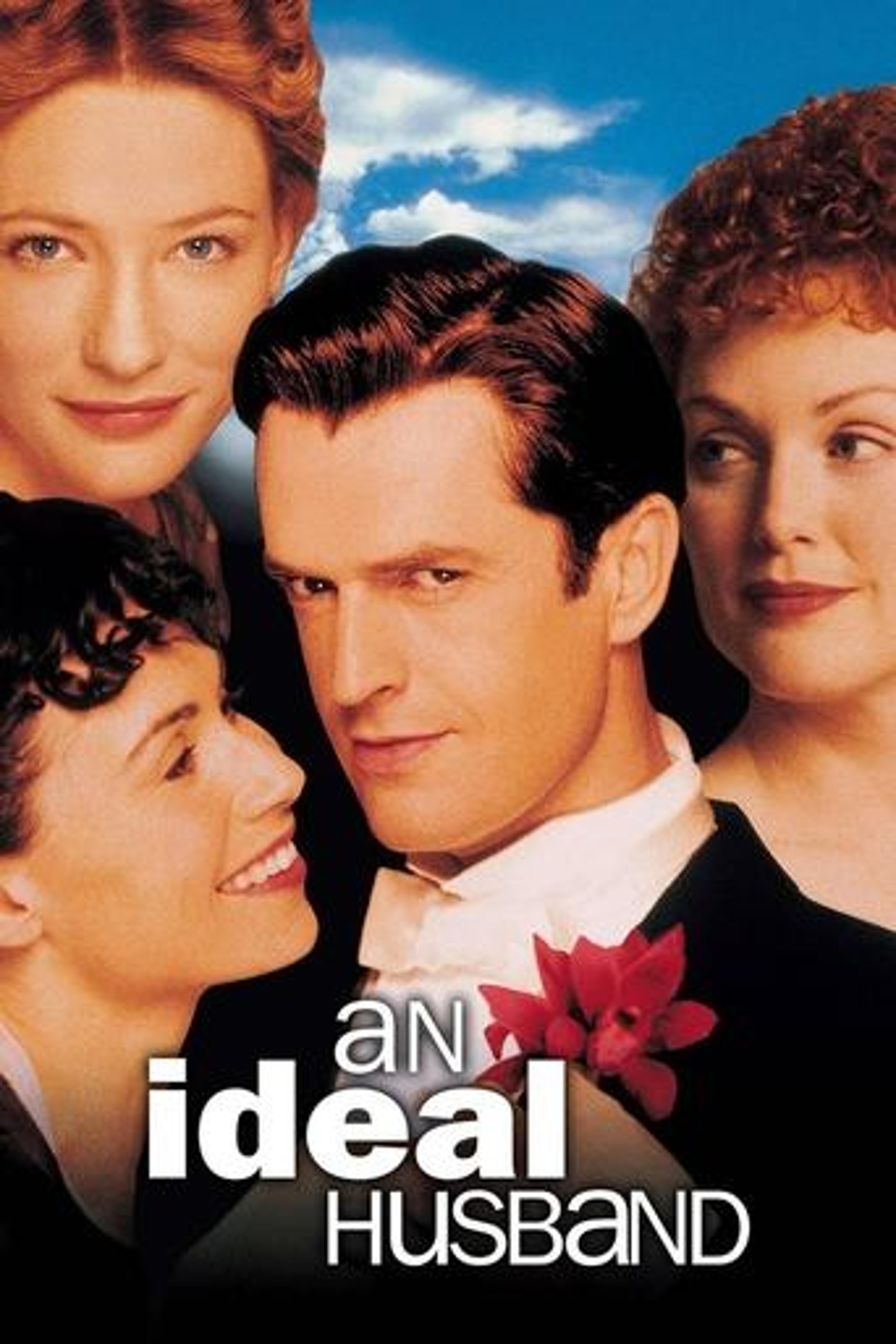 Poster film An Ideal Husband