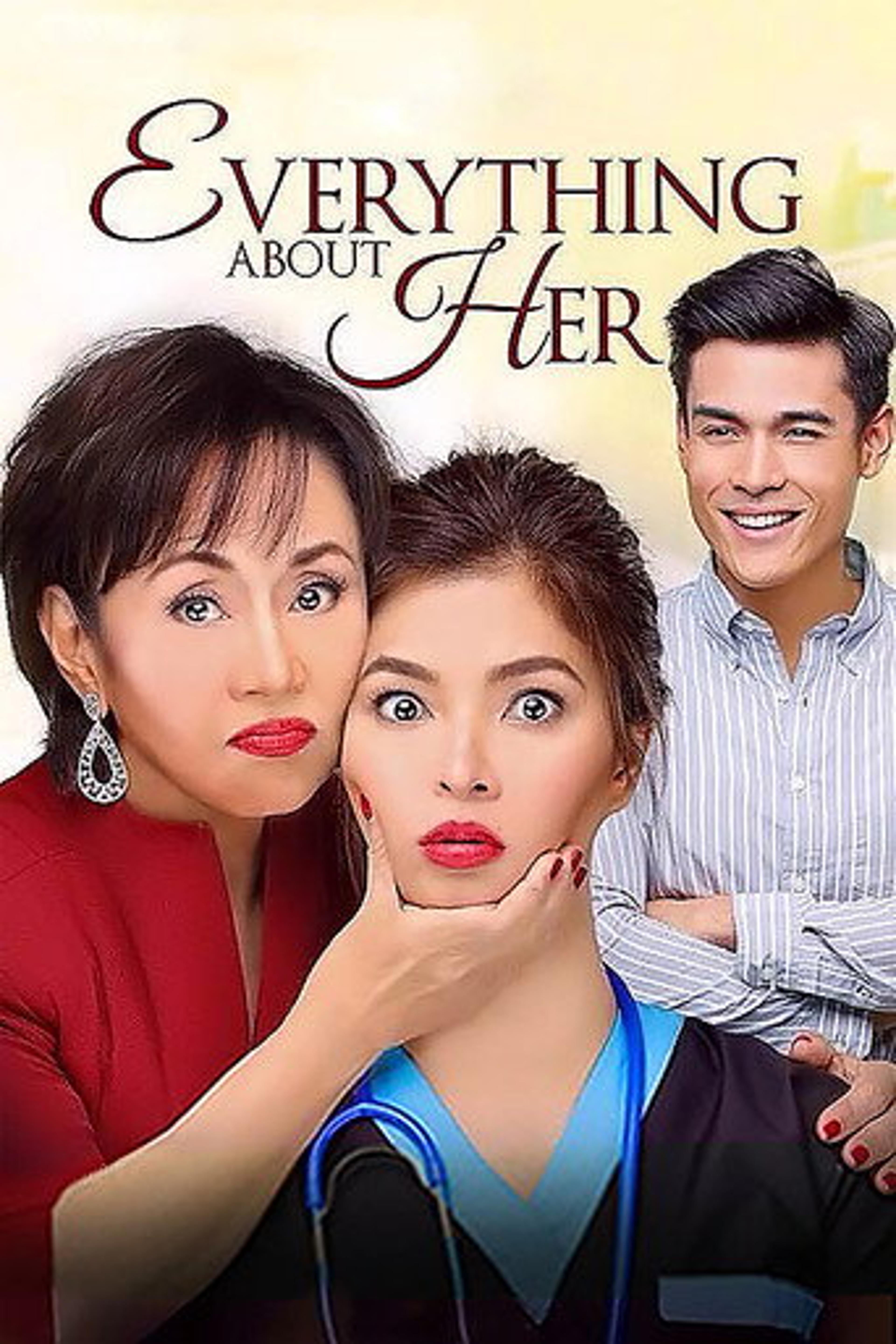 Poster film Everything About Her