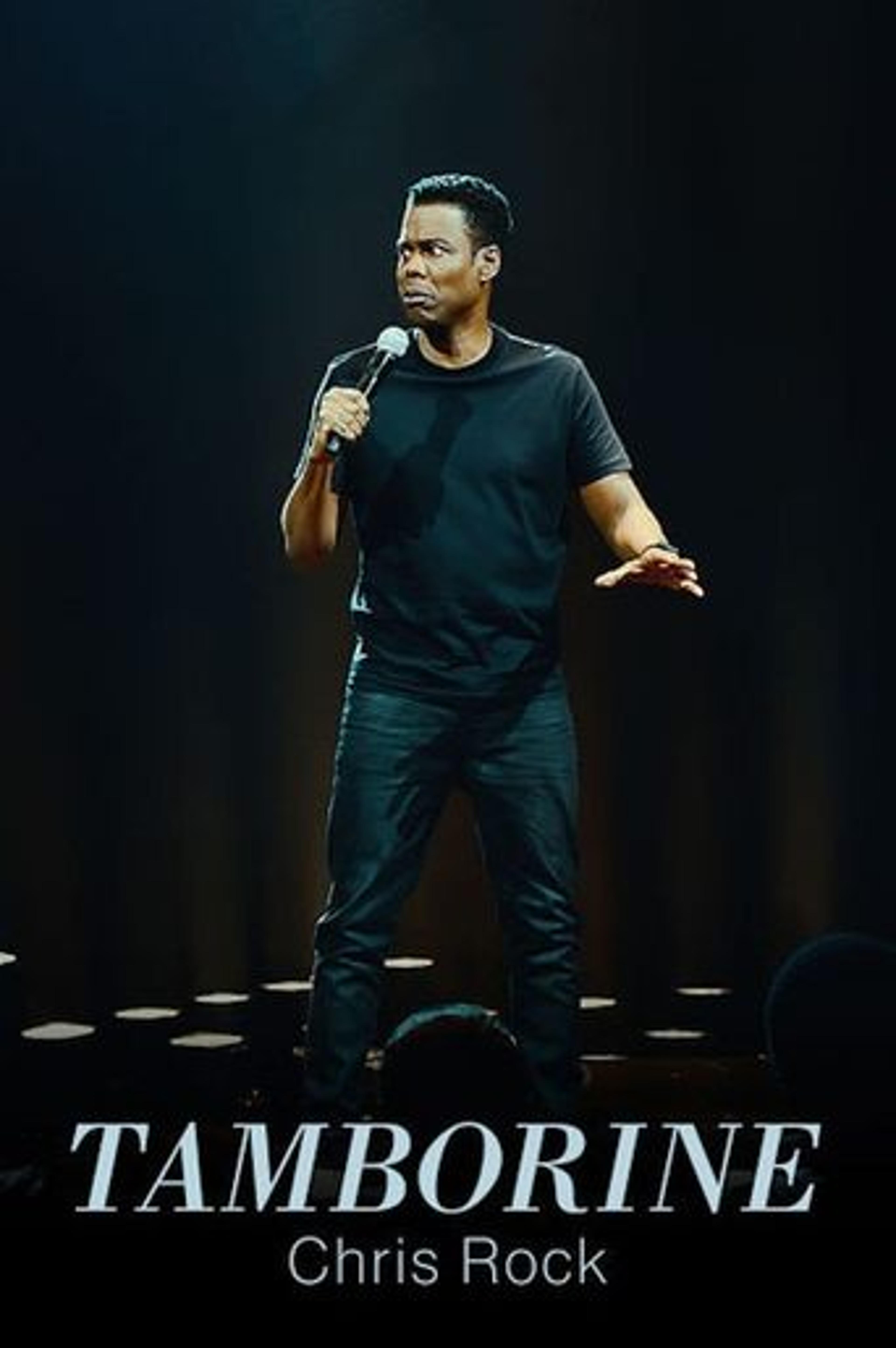 Poster film Chris Rock: Tamborine
