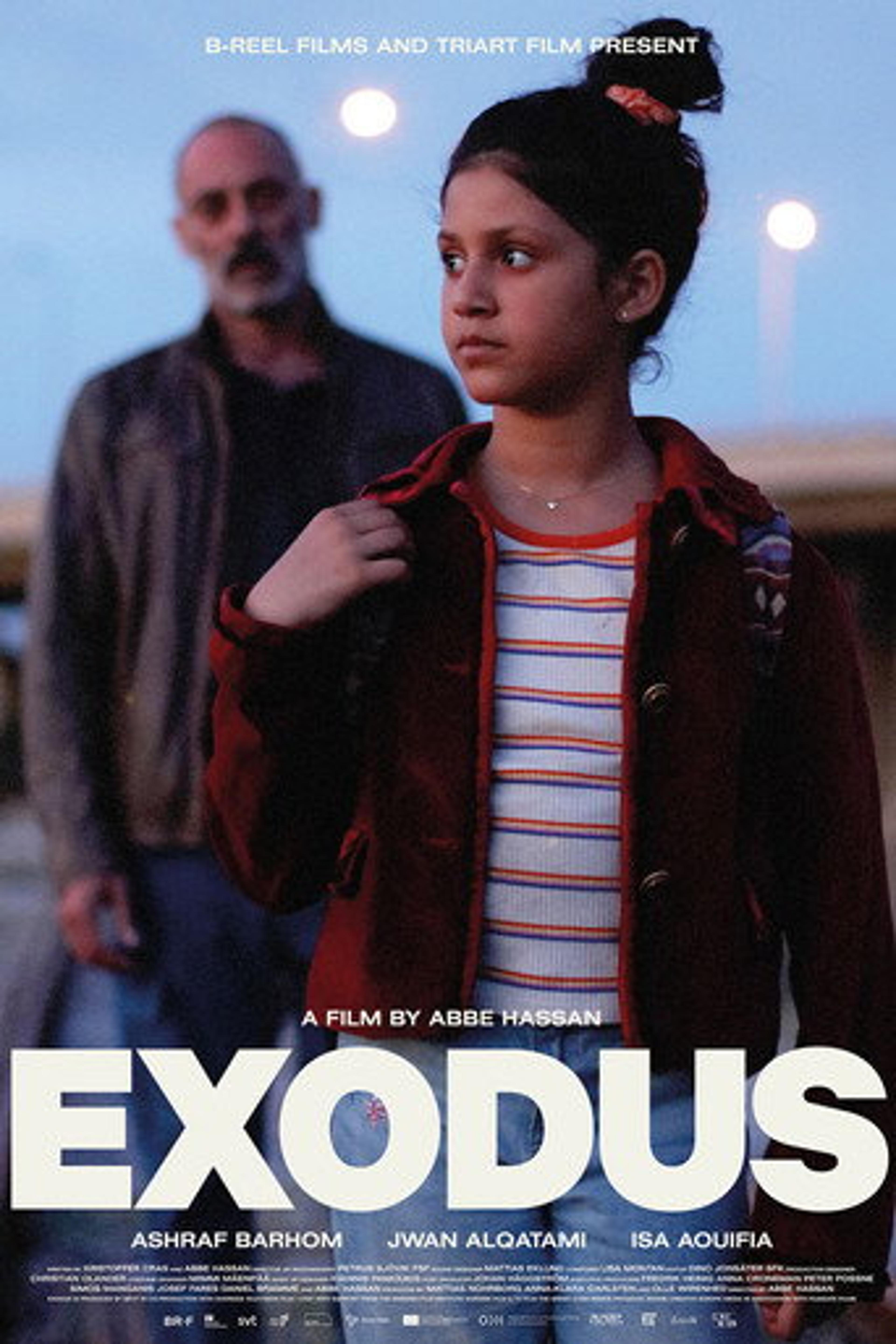 Poster film Exodus