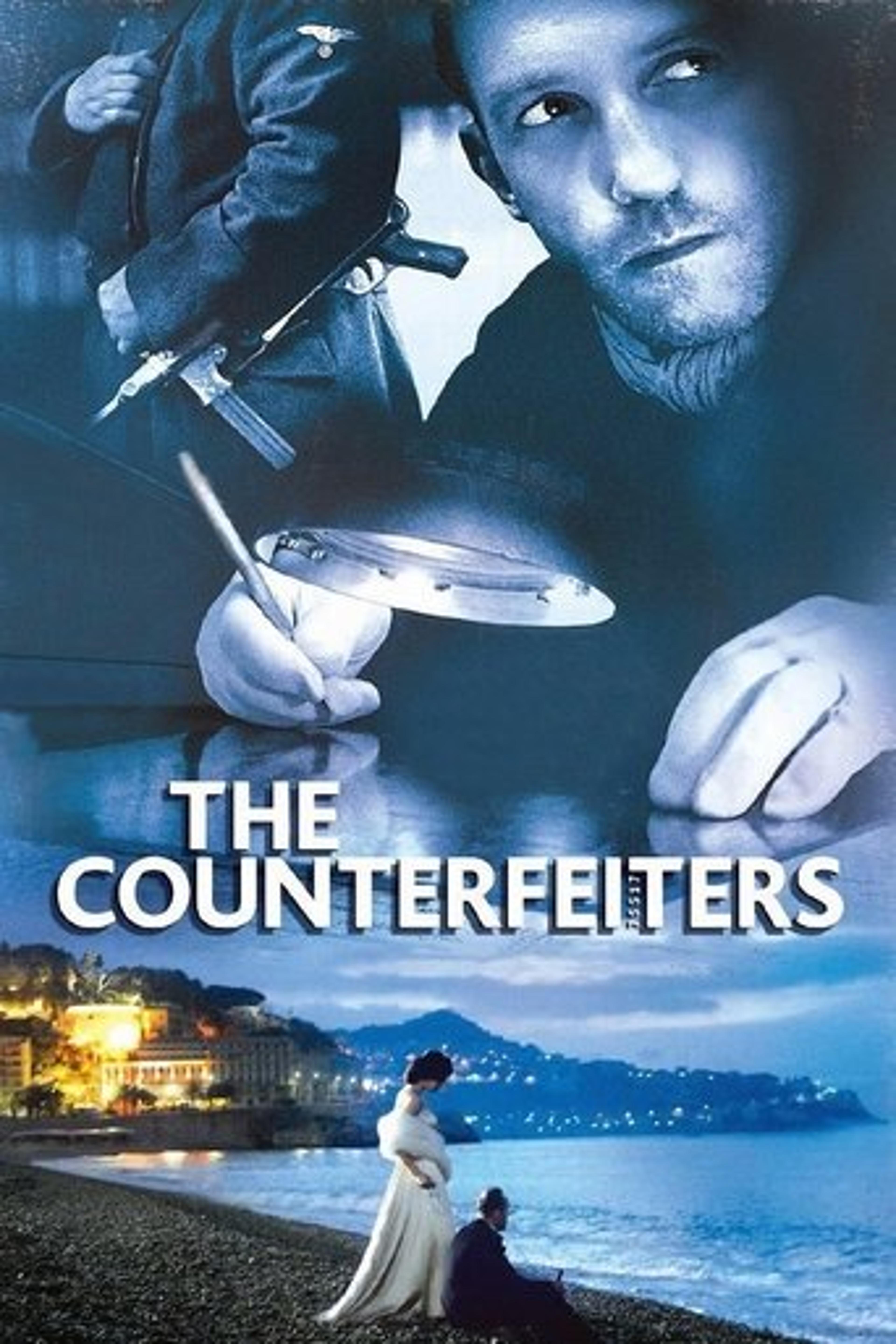 Poster film The Counterfeiters