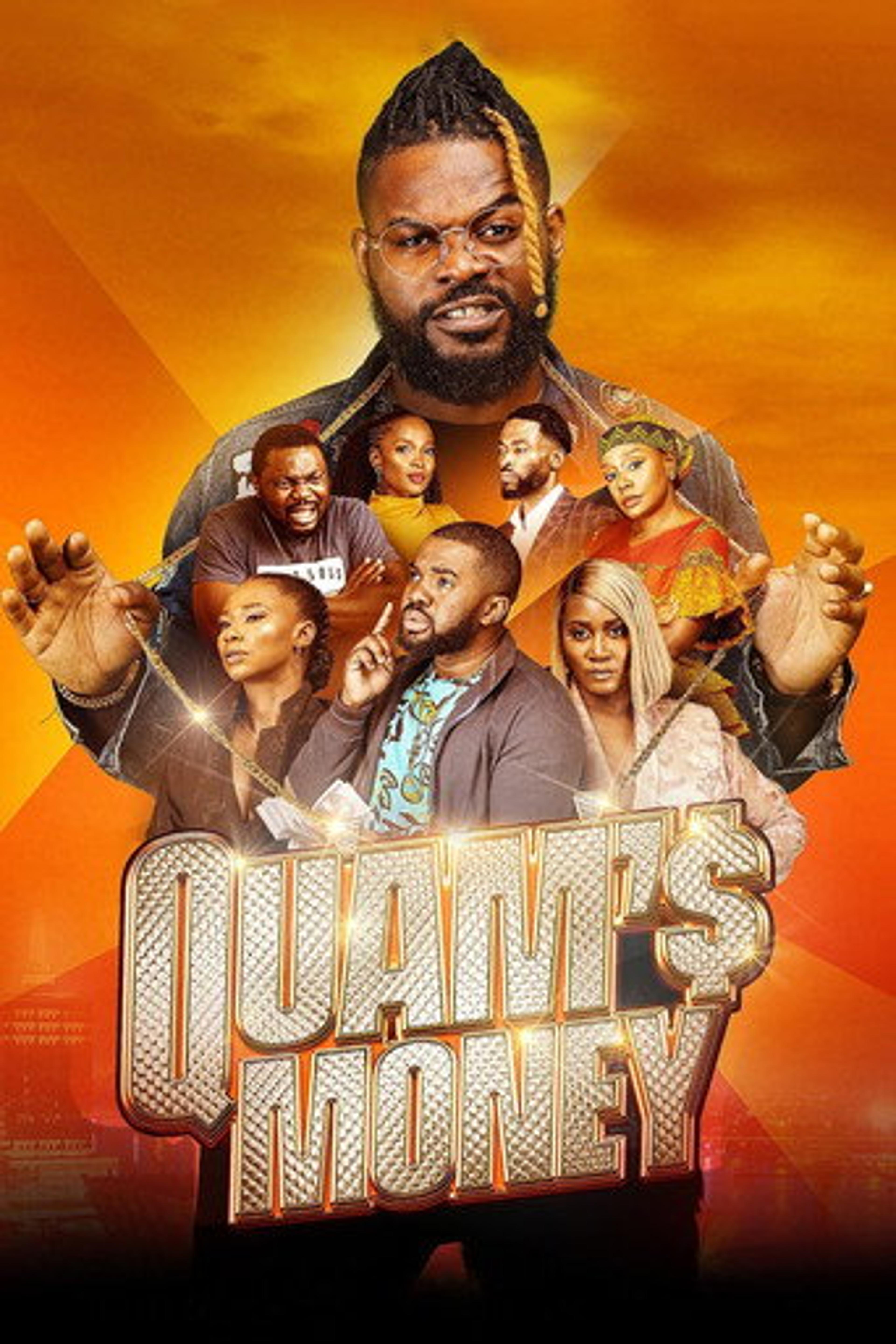 Poster film Quam's Money