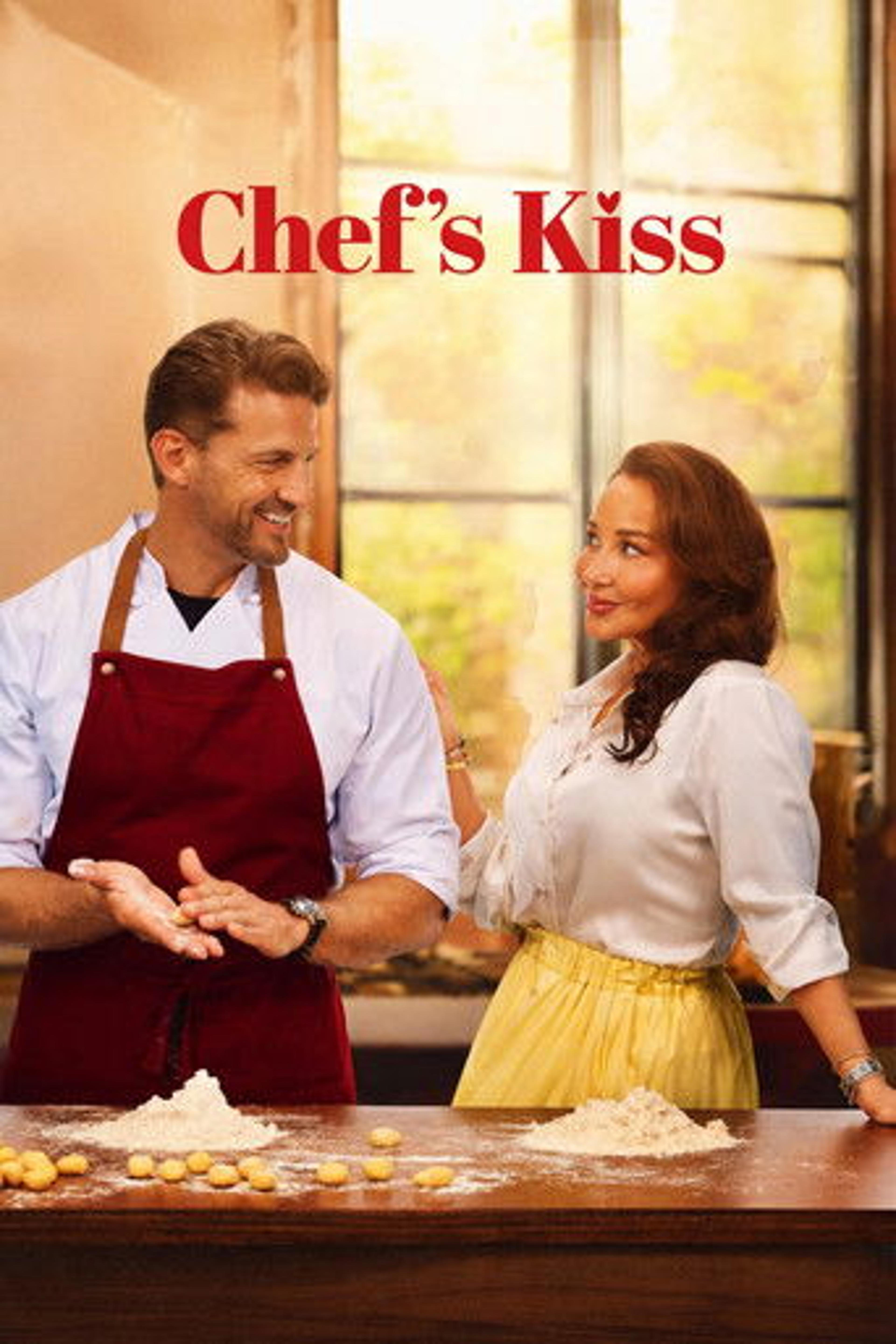 Poster film Chef’s Kiss