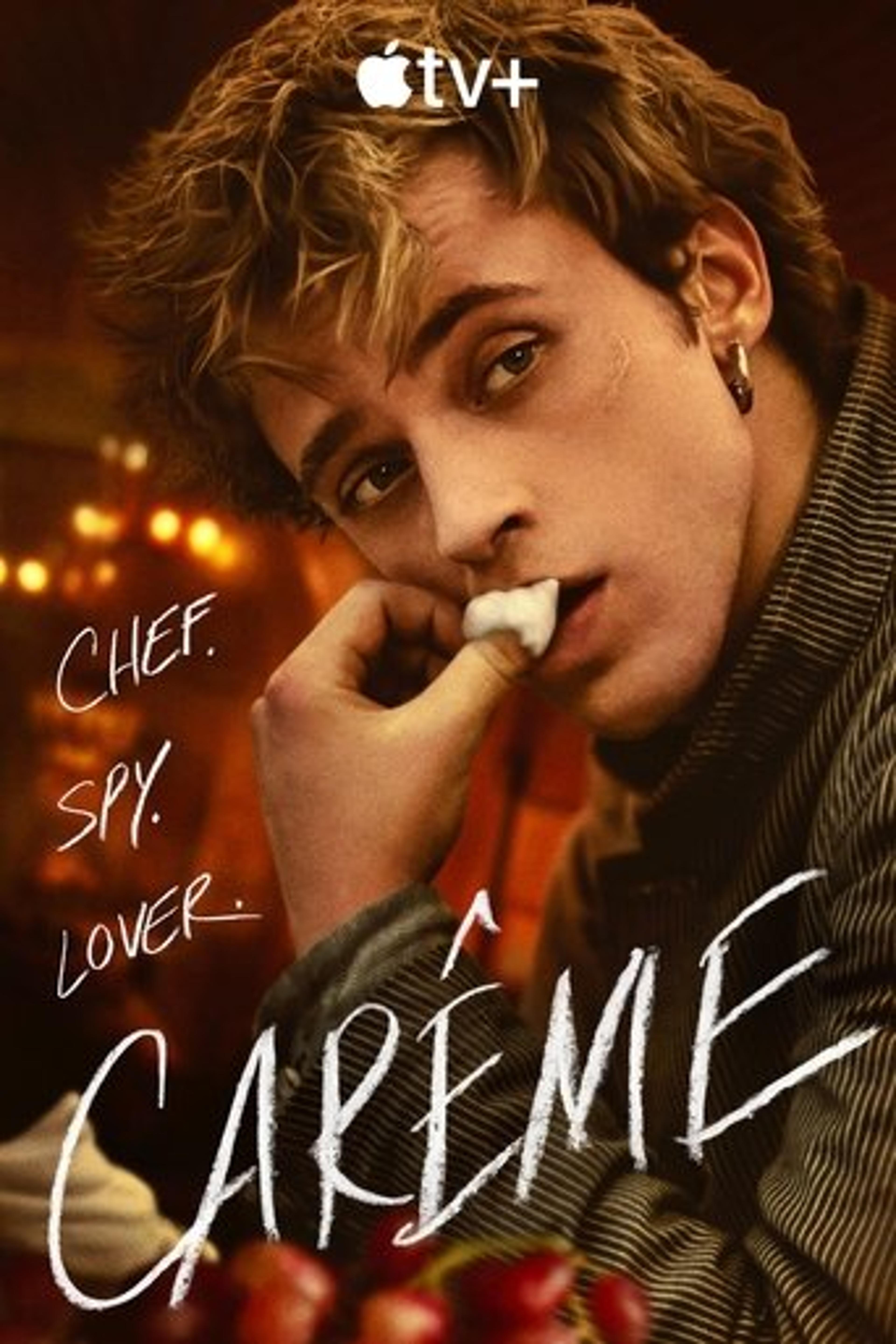 Poster series Carême