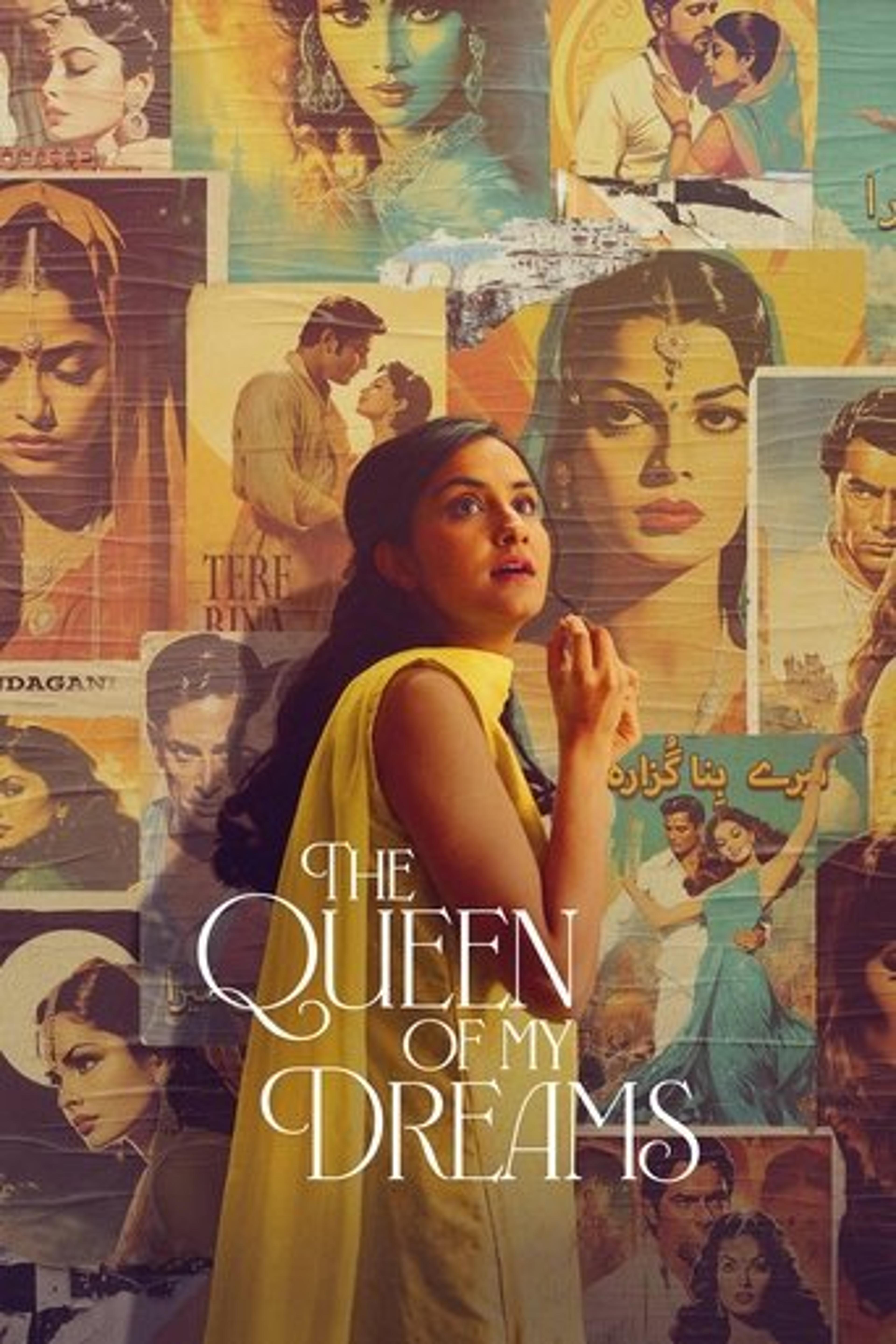 Poster film The Queen of My Dreams