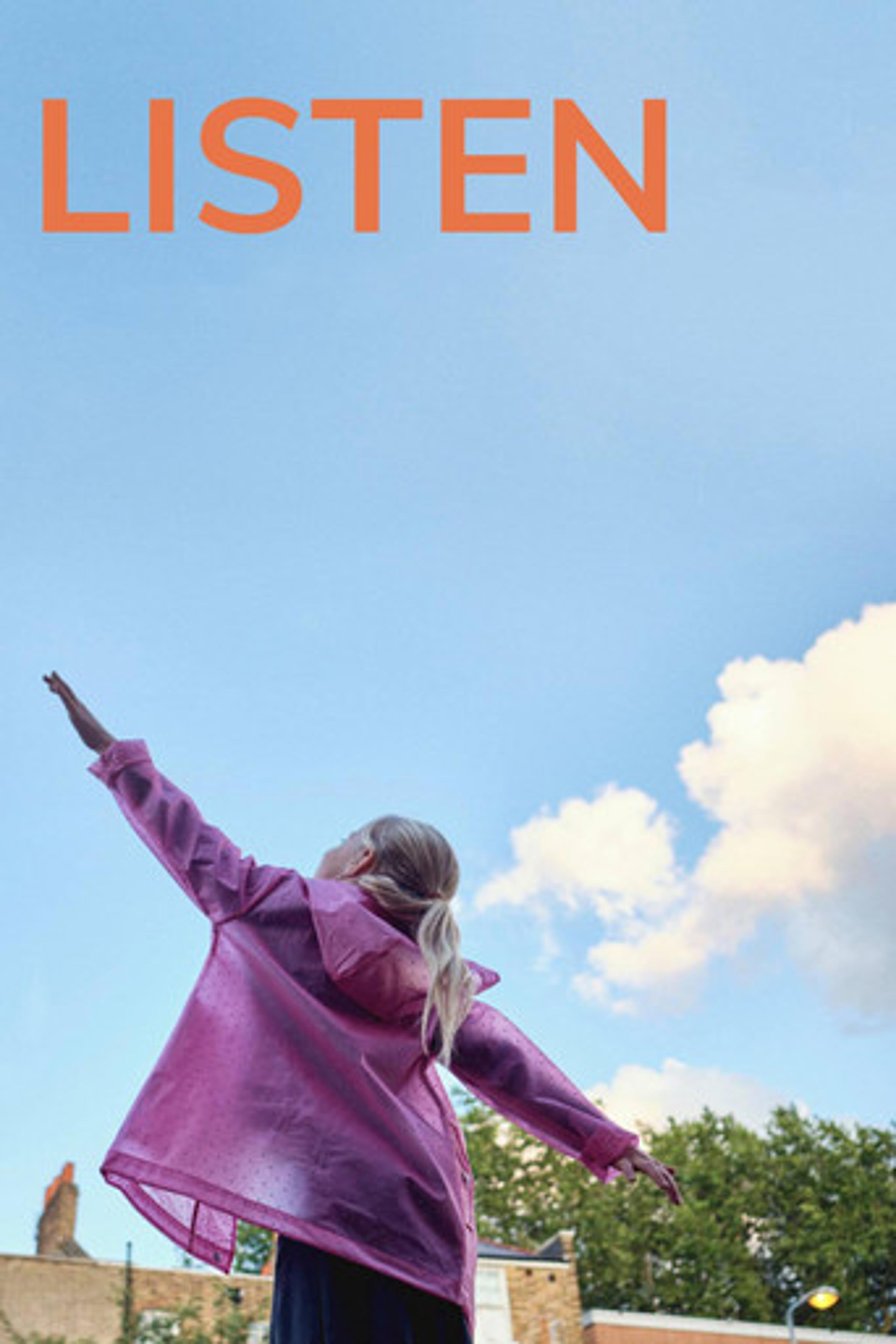Poster film Listen