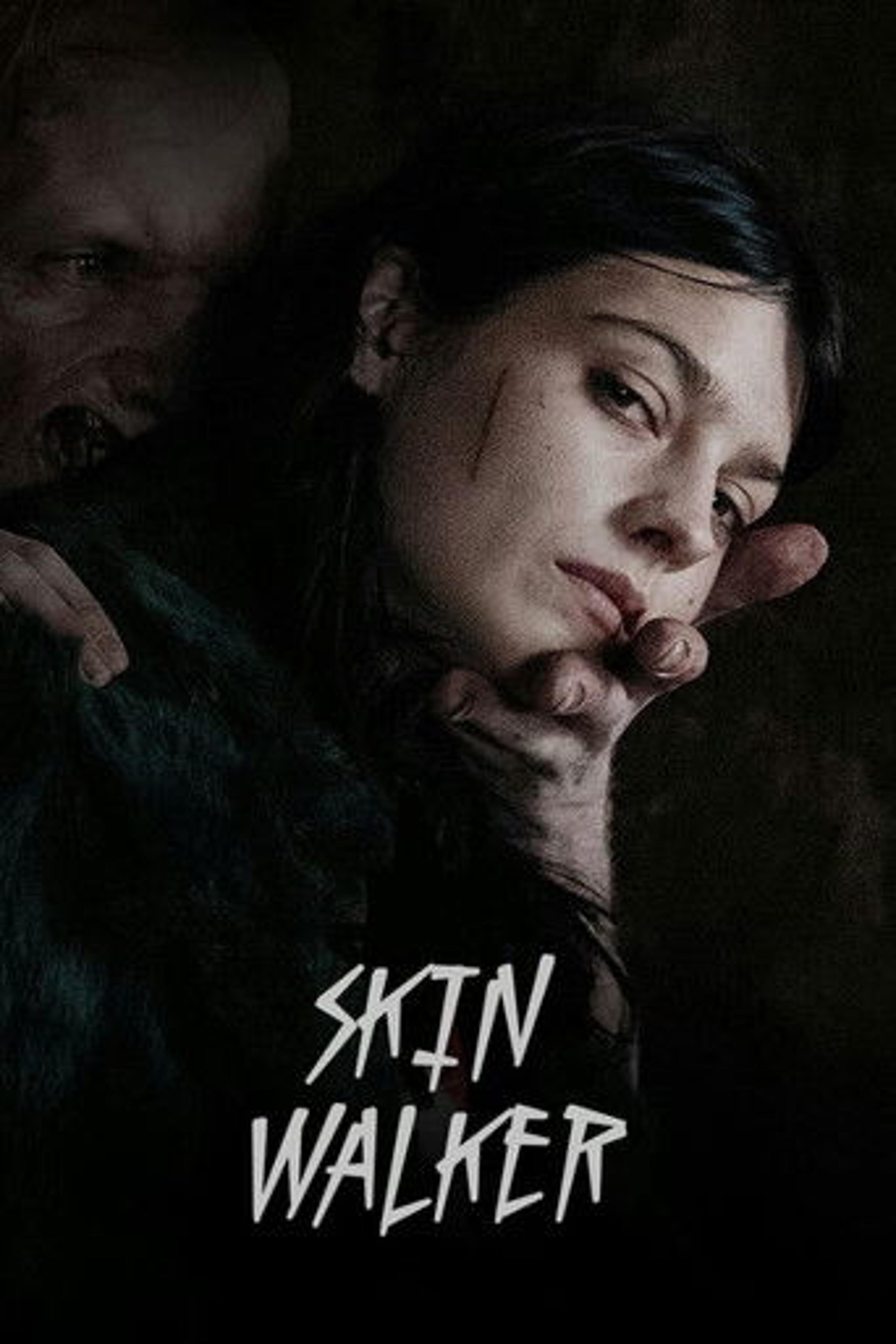 Poster film Skin Walker