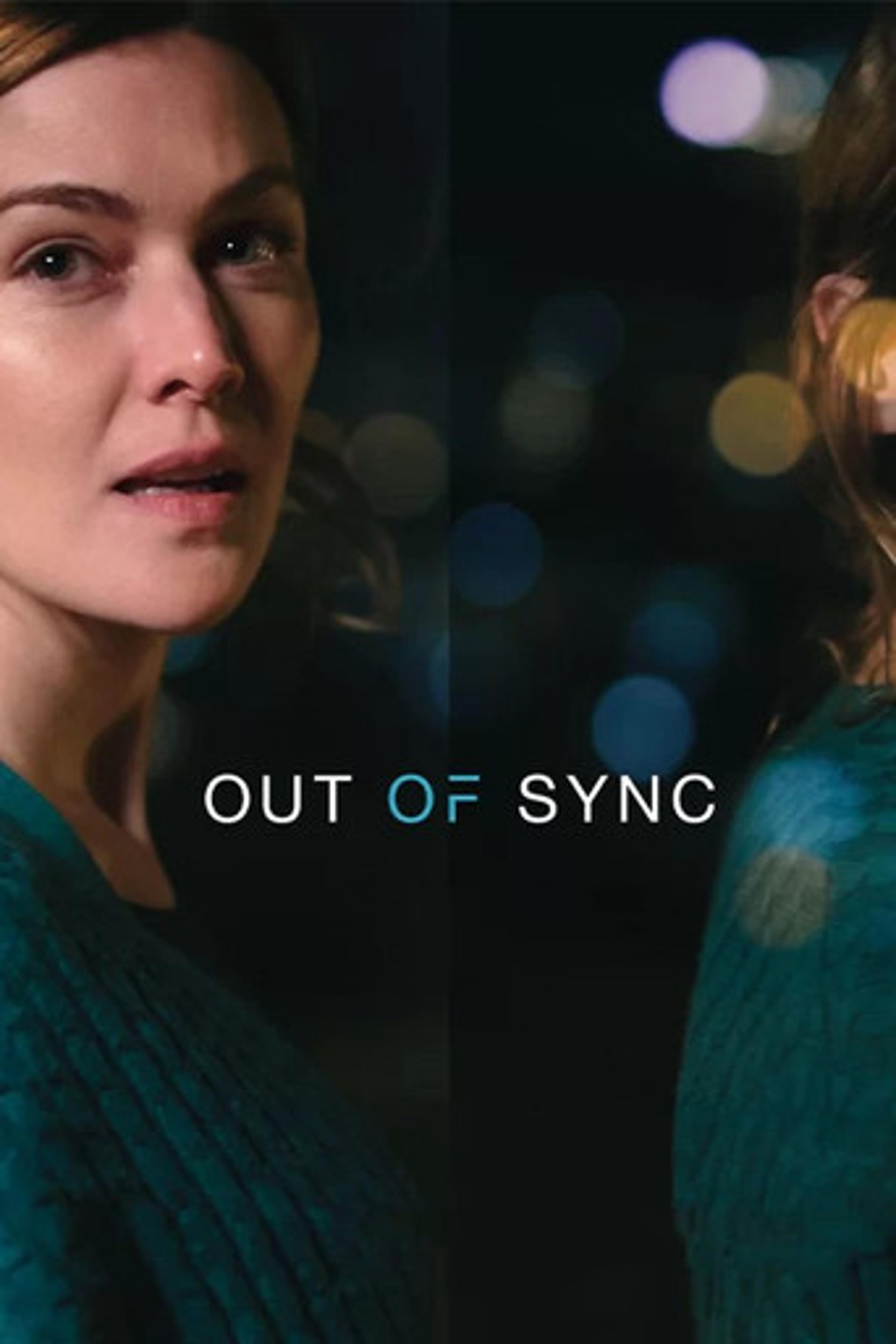 Poster film Out of Sync