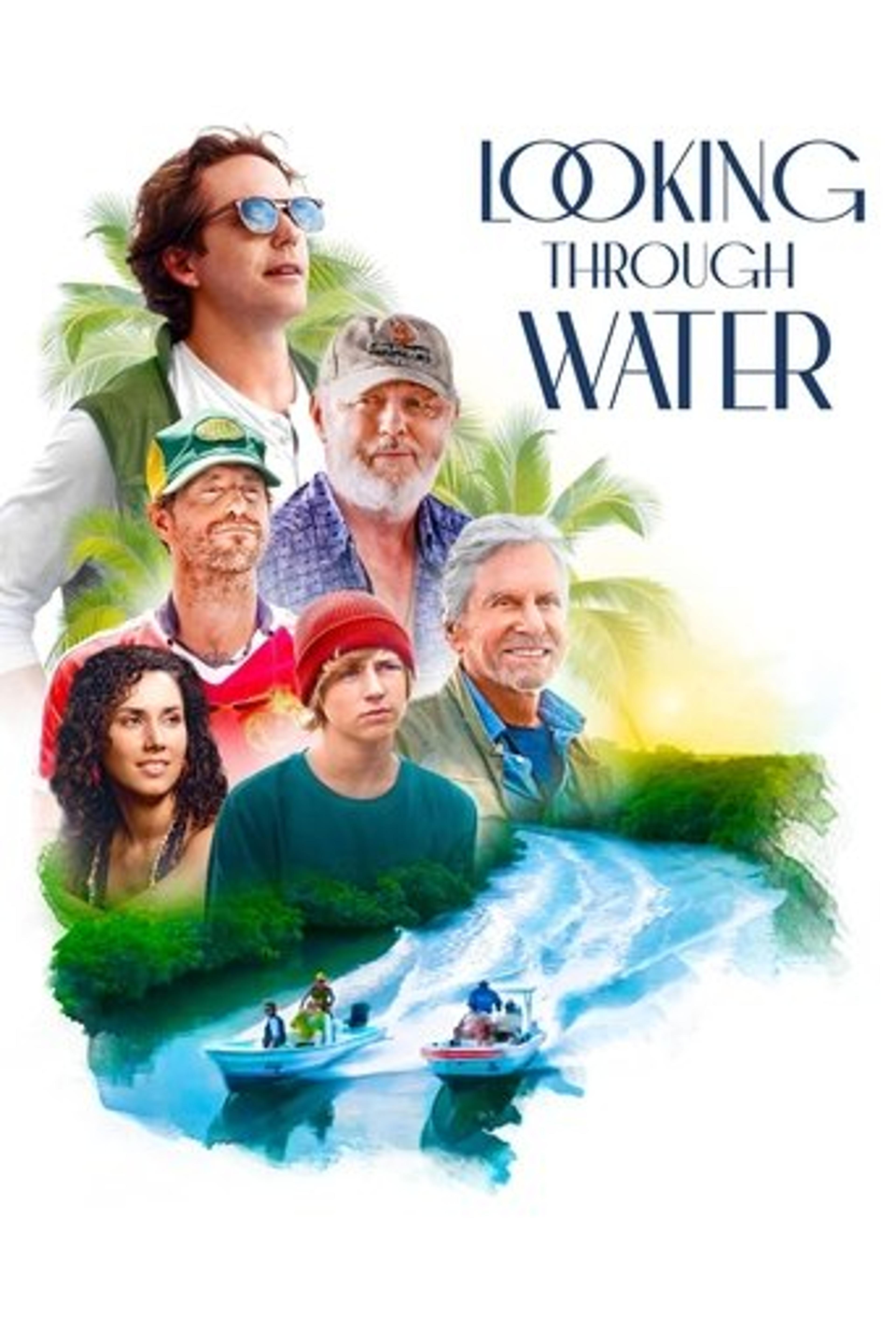 Poster film Looking Through Water