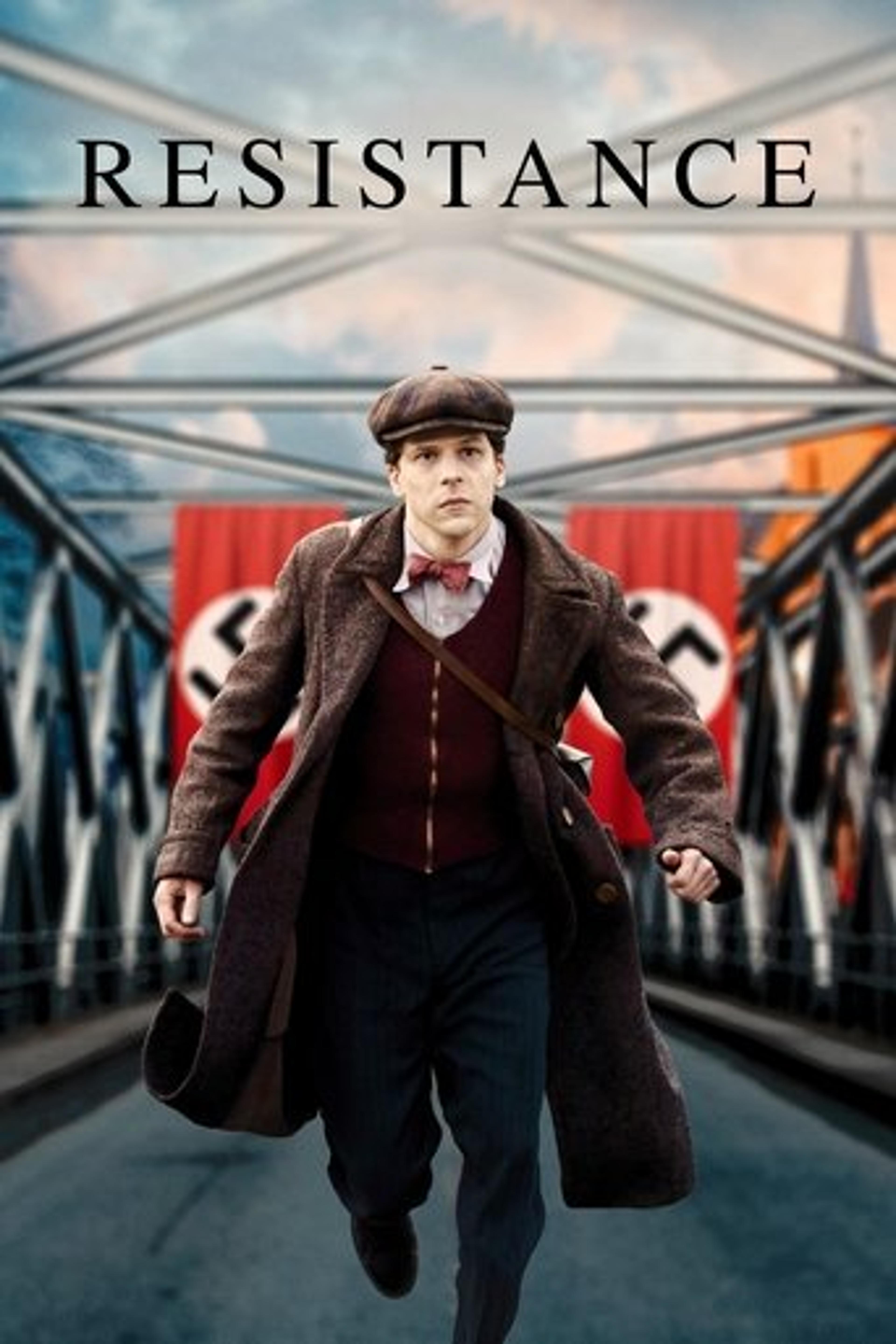 Poster film Resistance
