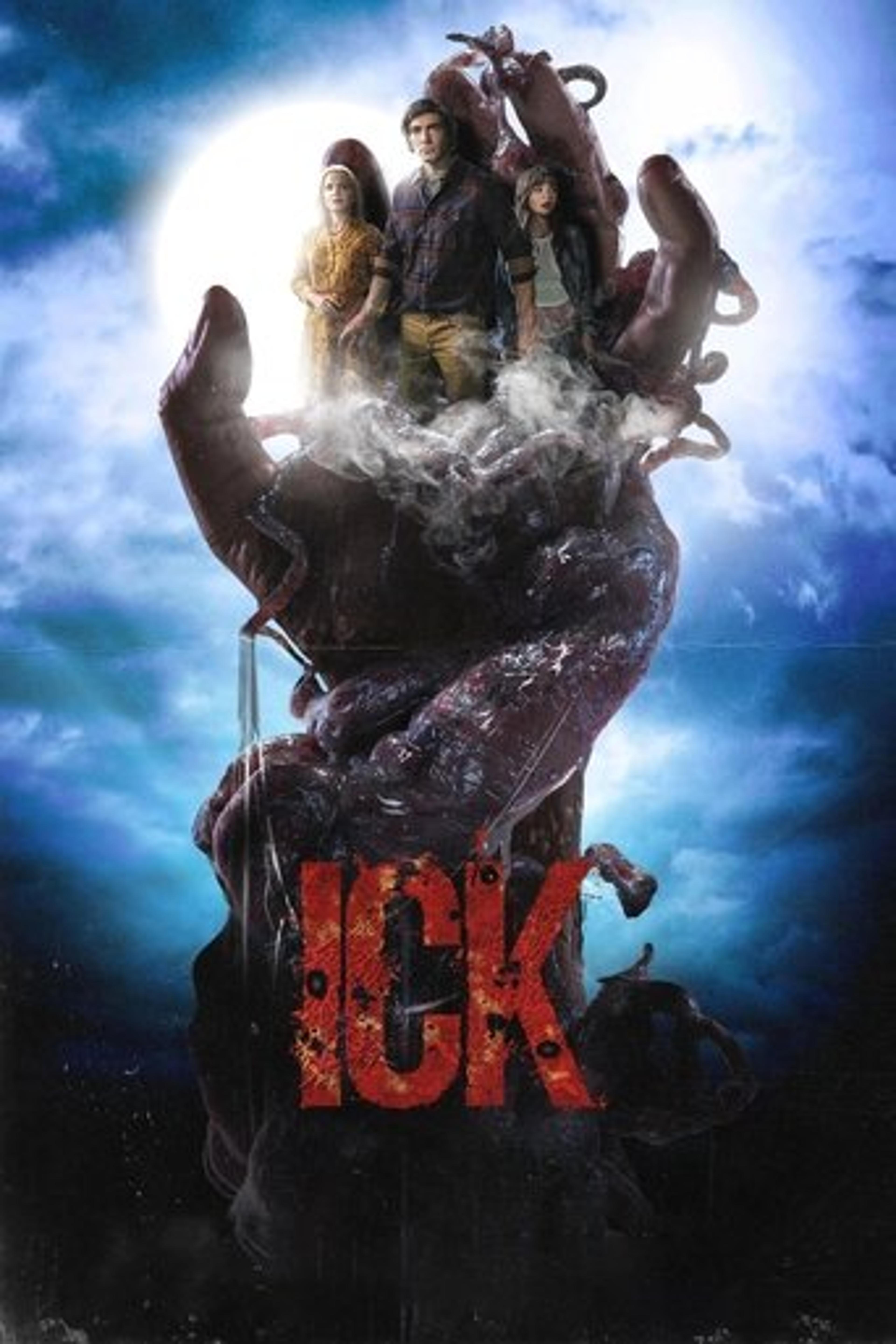 Poster film Ick