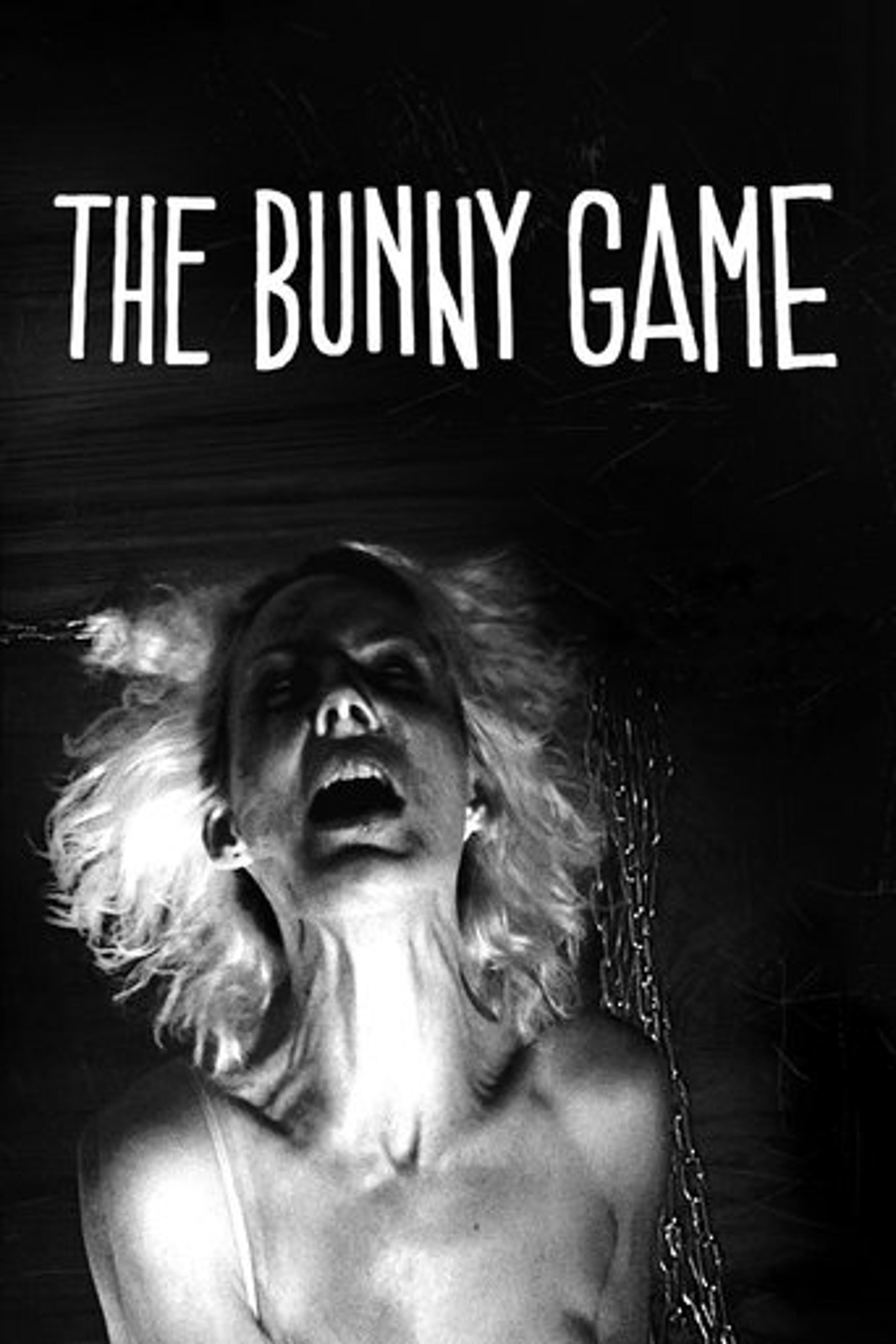 Poster film The Bunny Game
