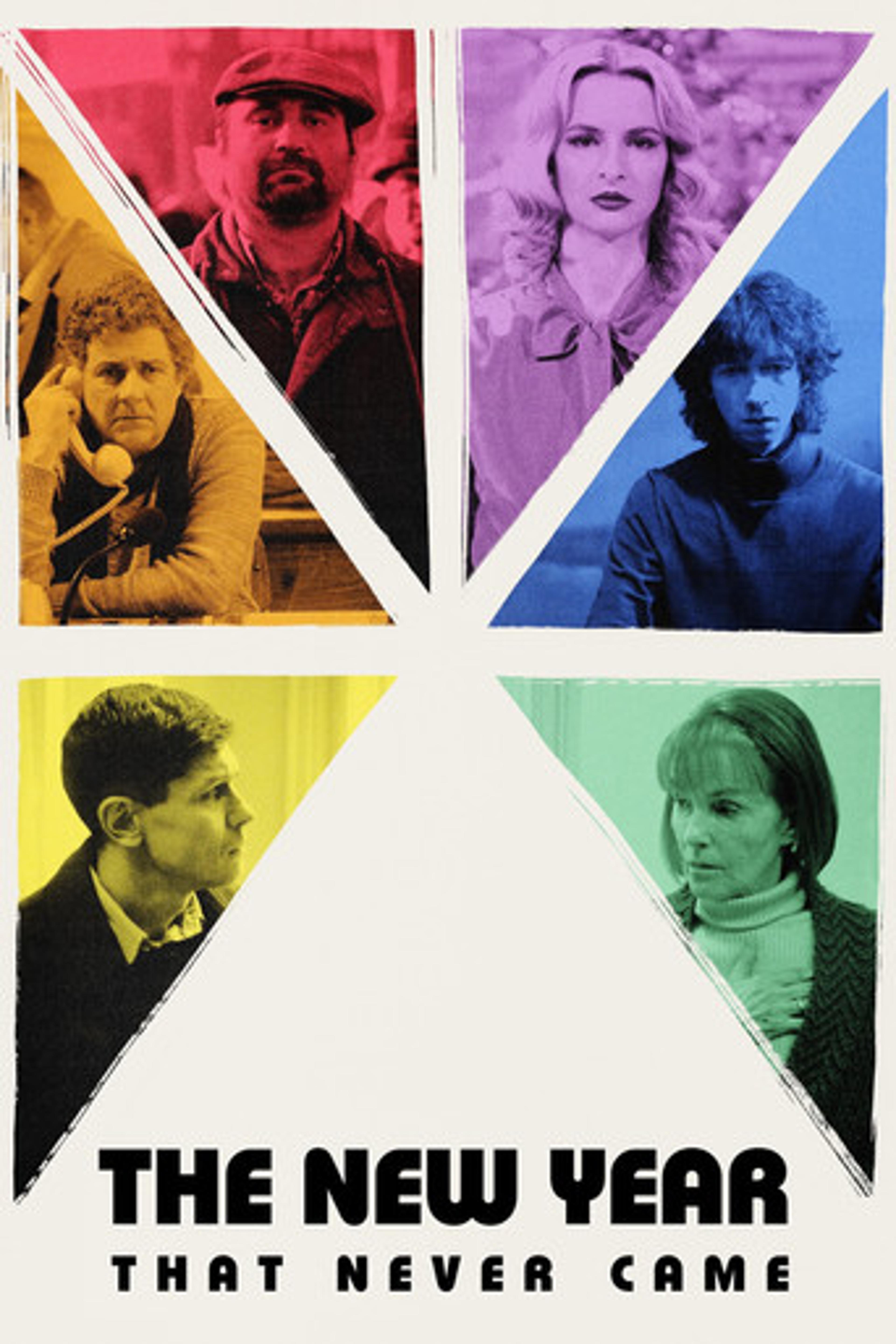 Poster film The New Year That Never Came