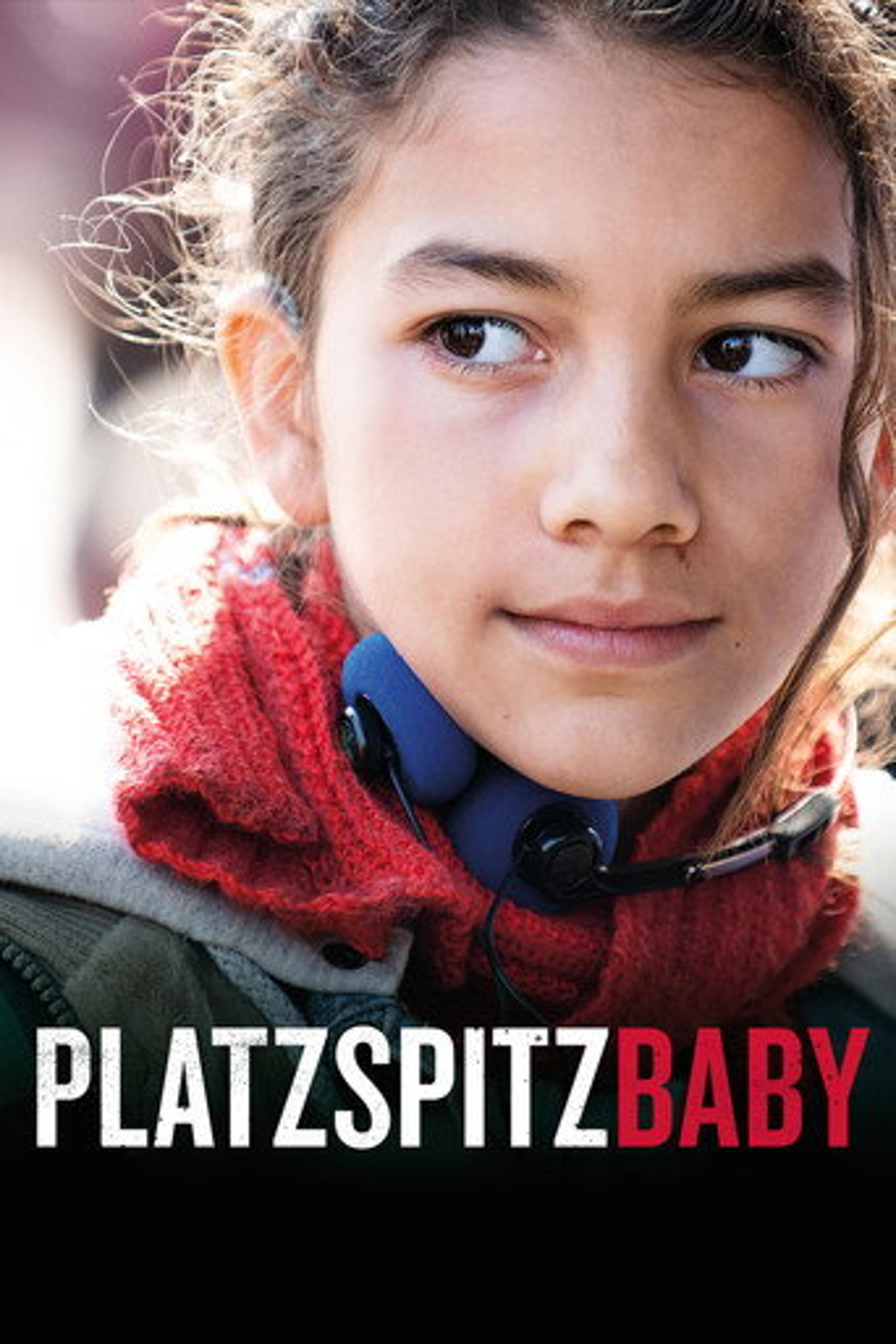 Poster film Needle Park Baby