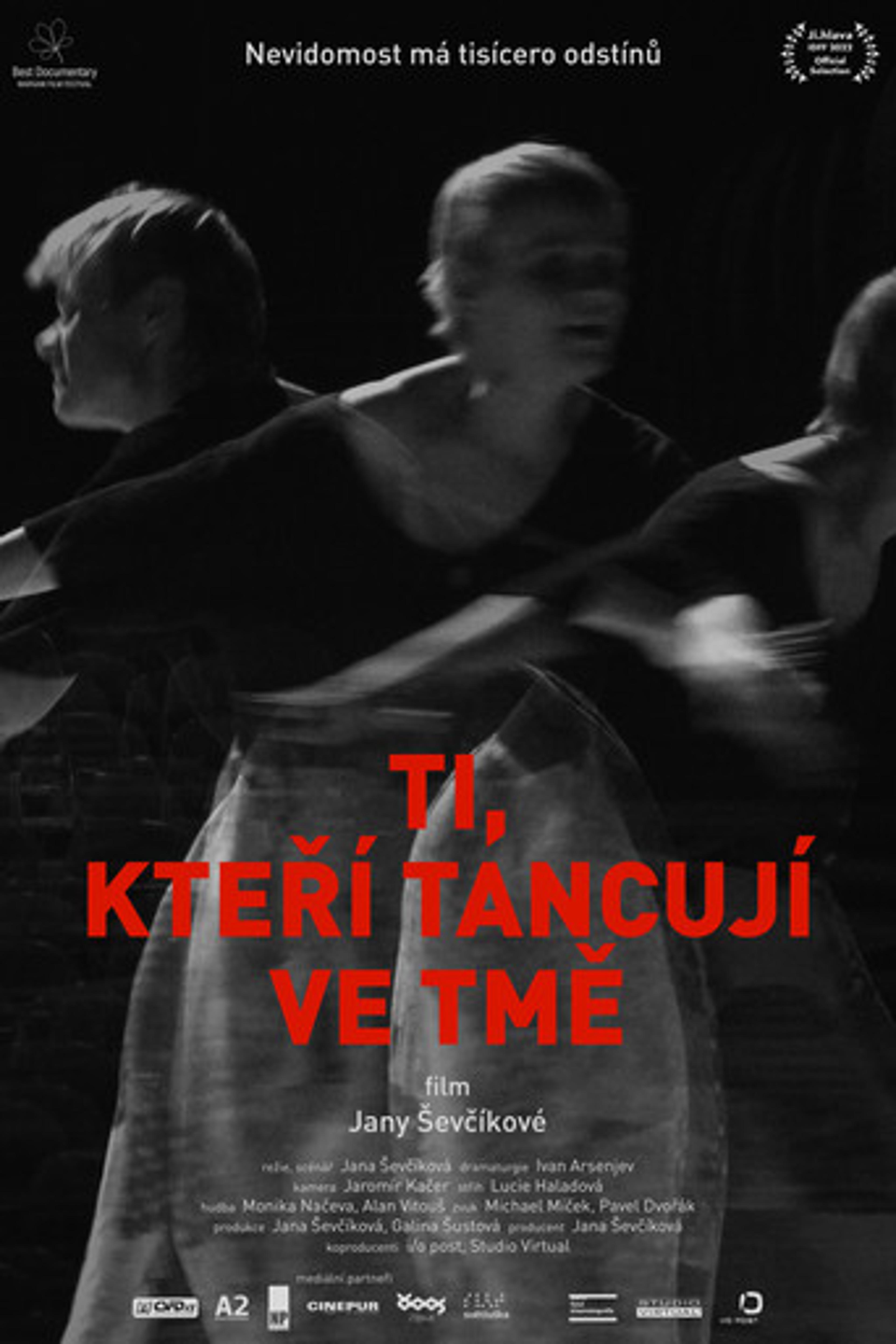 Poster film Those Who Dance in the Dark
