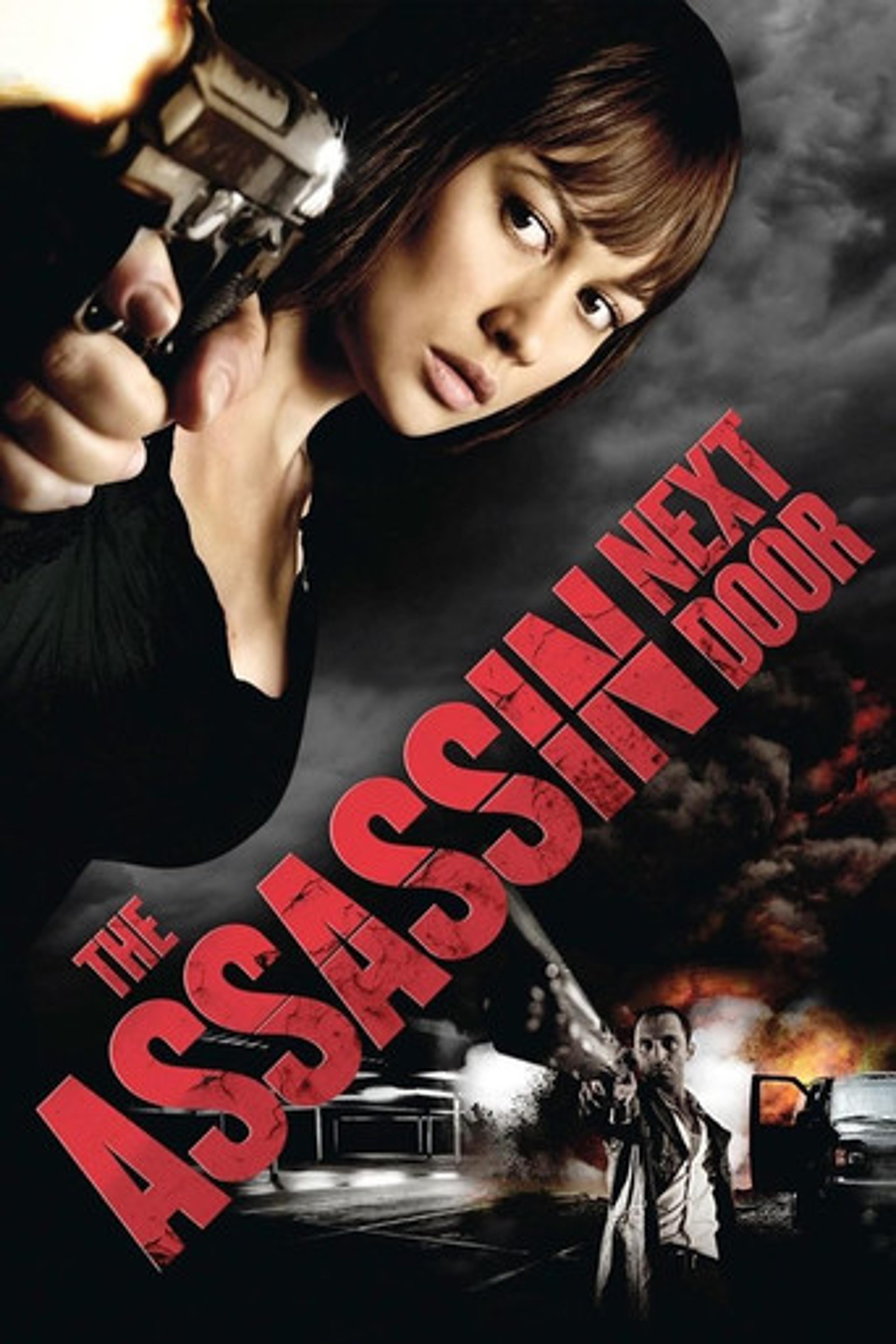 Poster film The Assassin Next Door