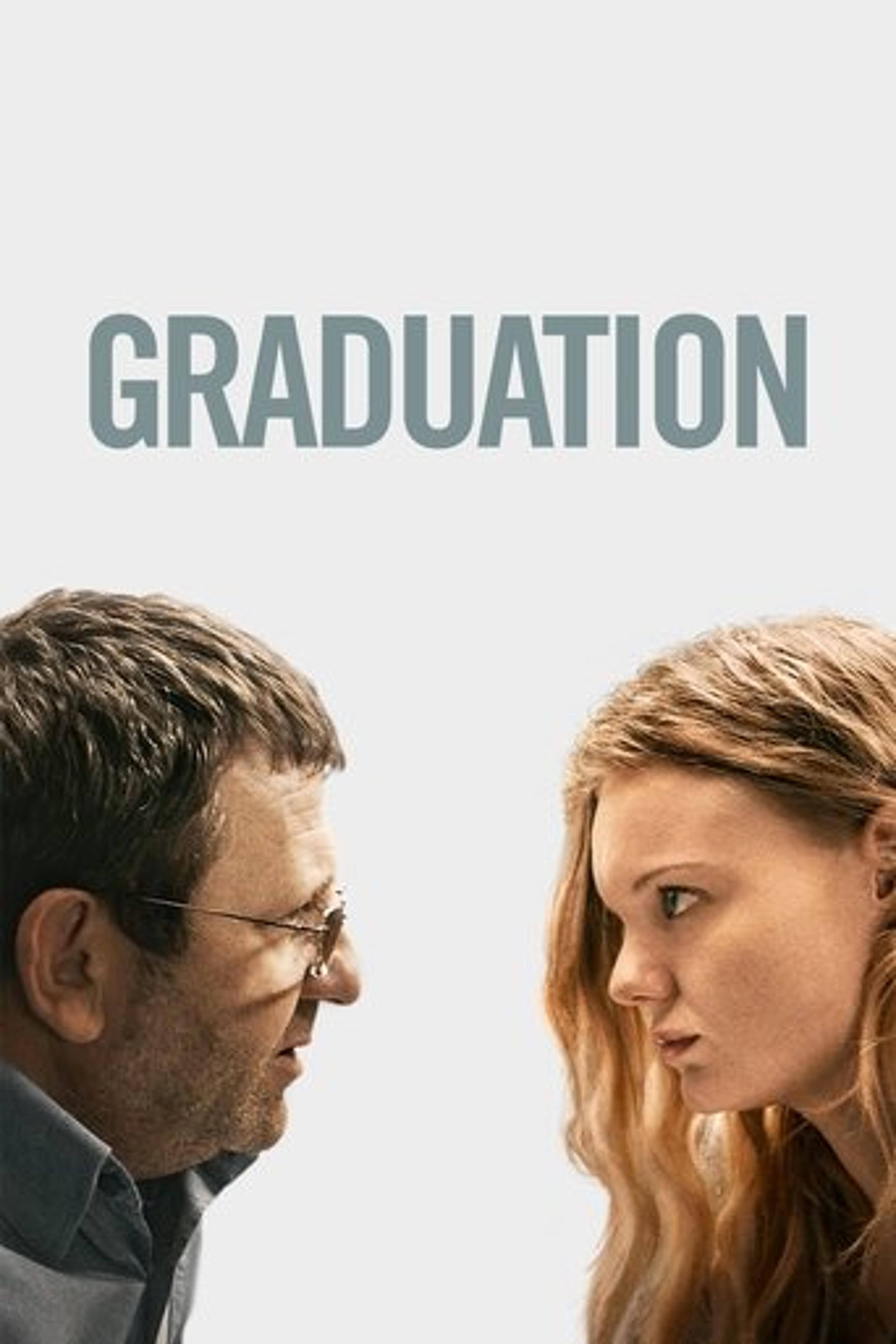 Poster film Graduation